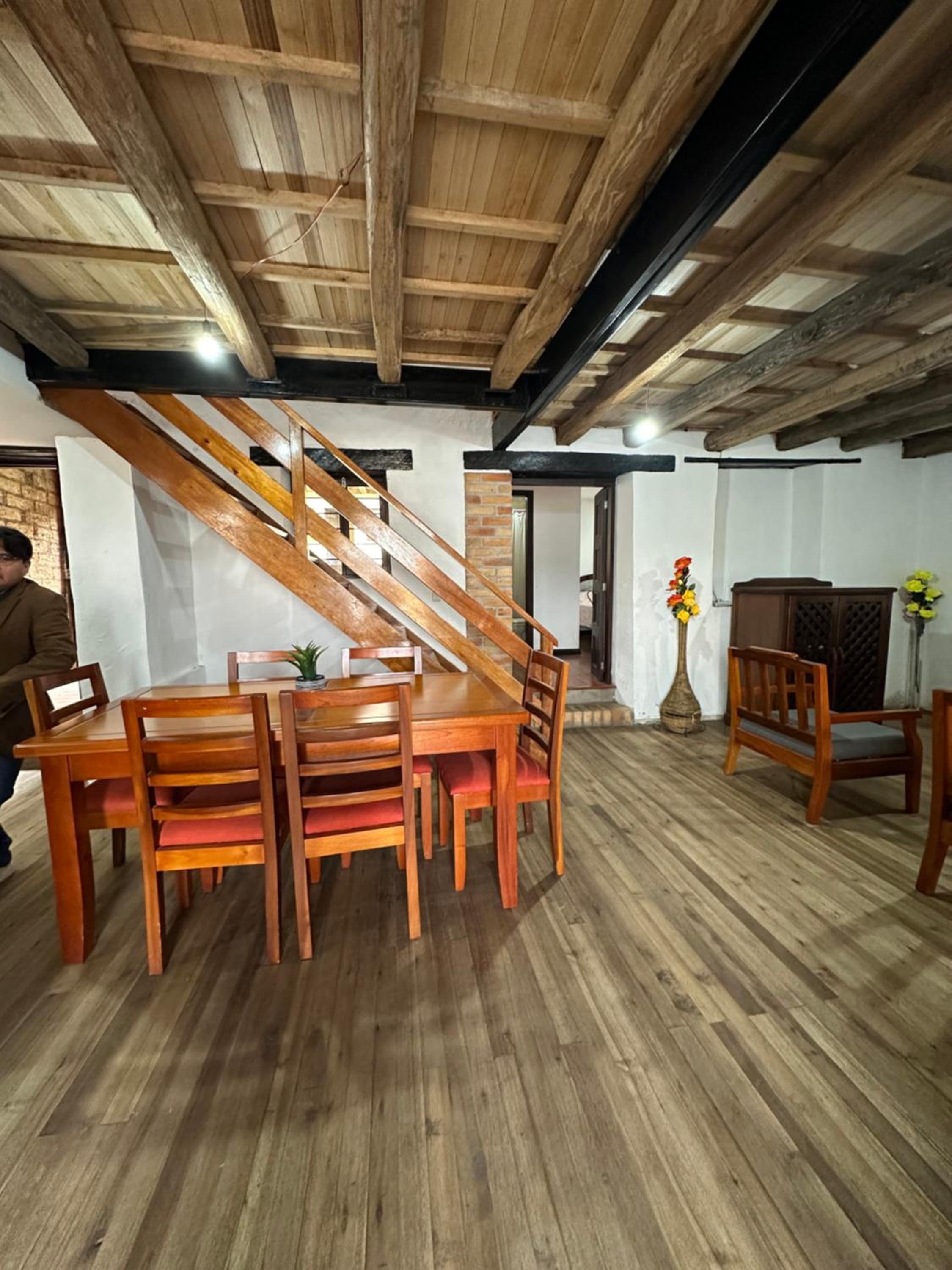 Casa del Tejar