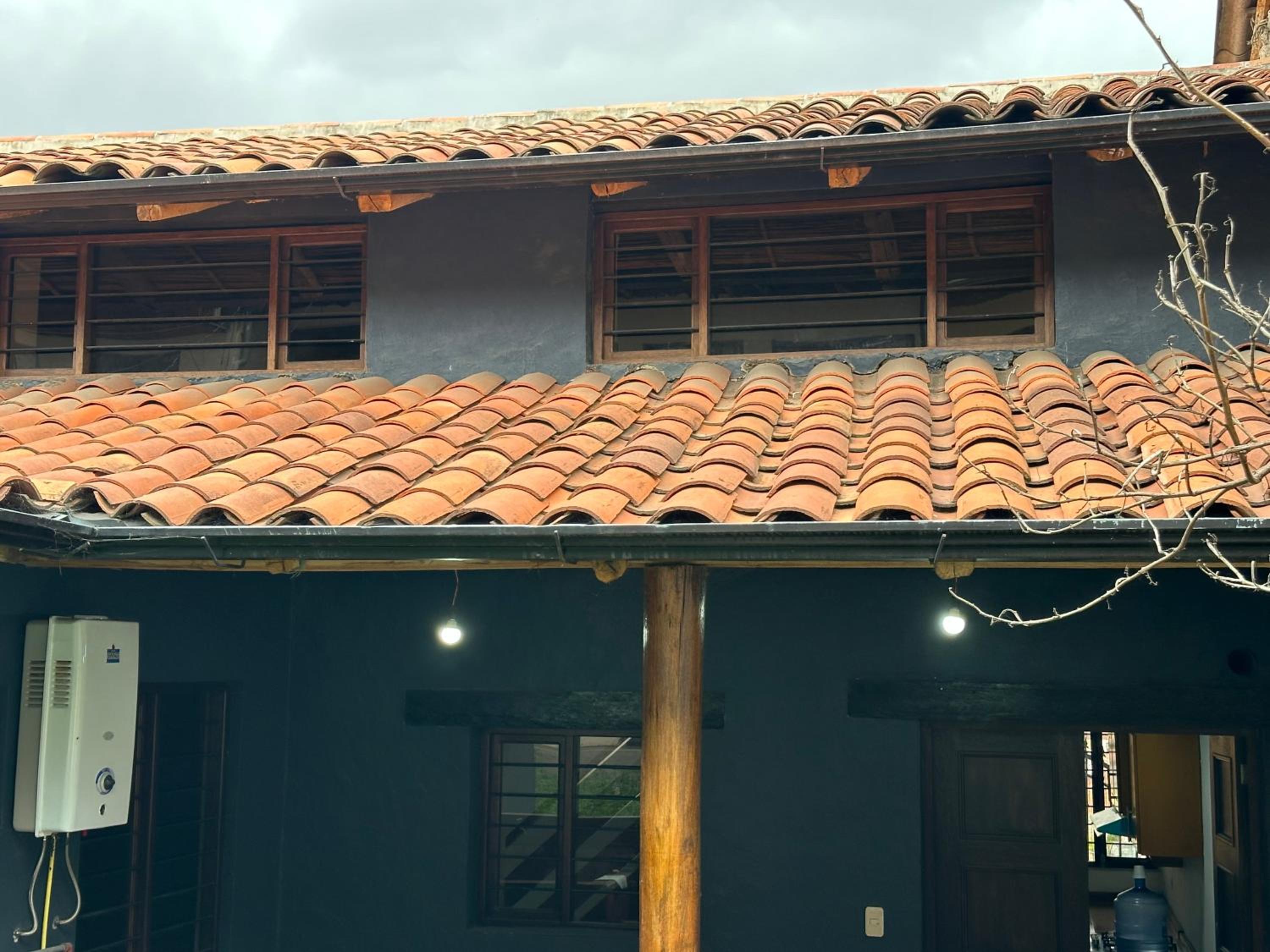 Casa del Tejar