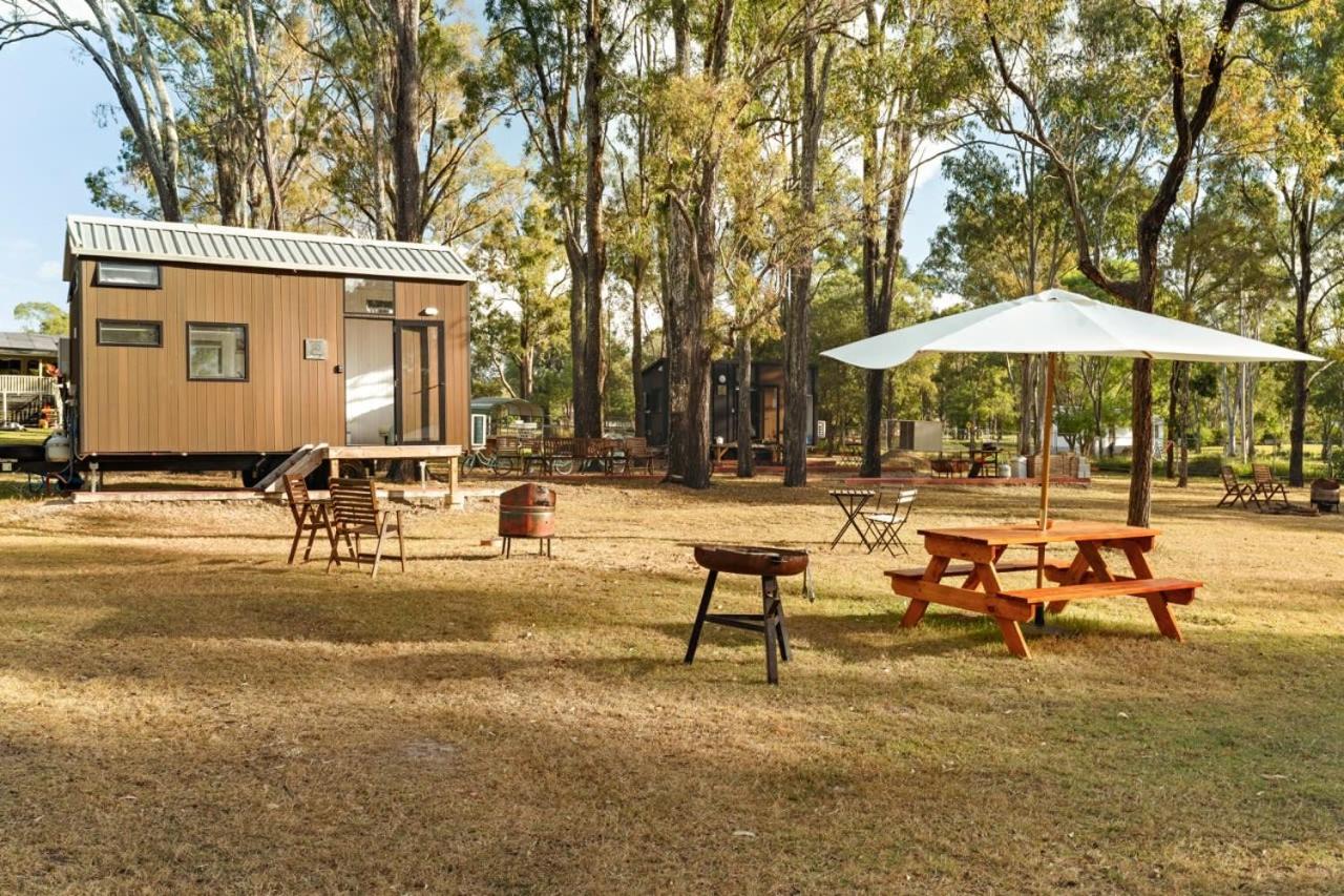 5 Acre Retreat Jimboomba Loft by Tiny Away