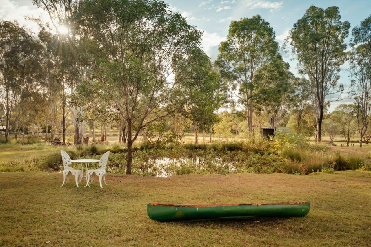 5 Acre Retreat Jimboomba Loft by Tiny Away