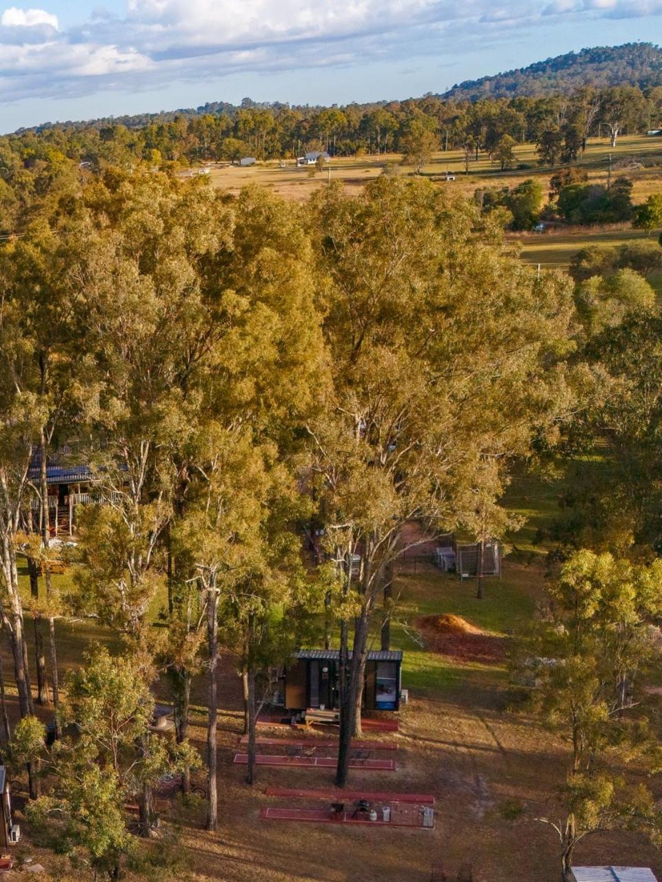5 Acre Retreat Jimboomba Loft by Tiny Away