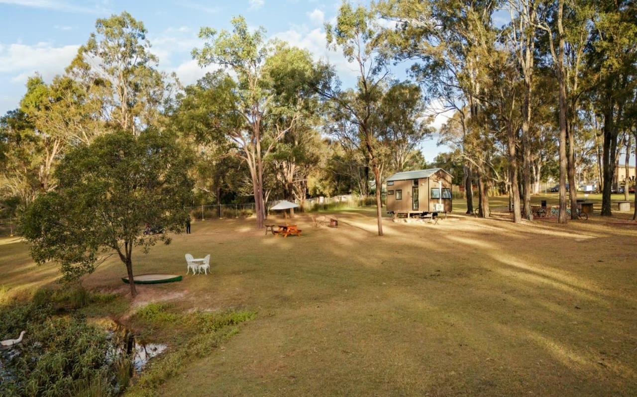 5 Acre Retreat Jimboomba Loft by Tiny Away