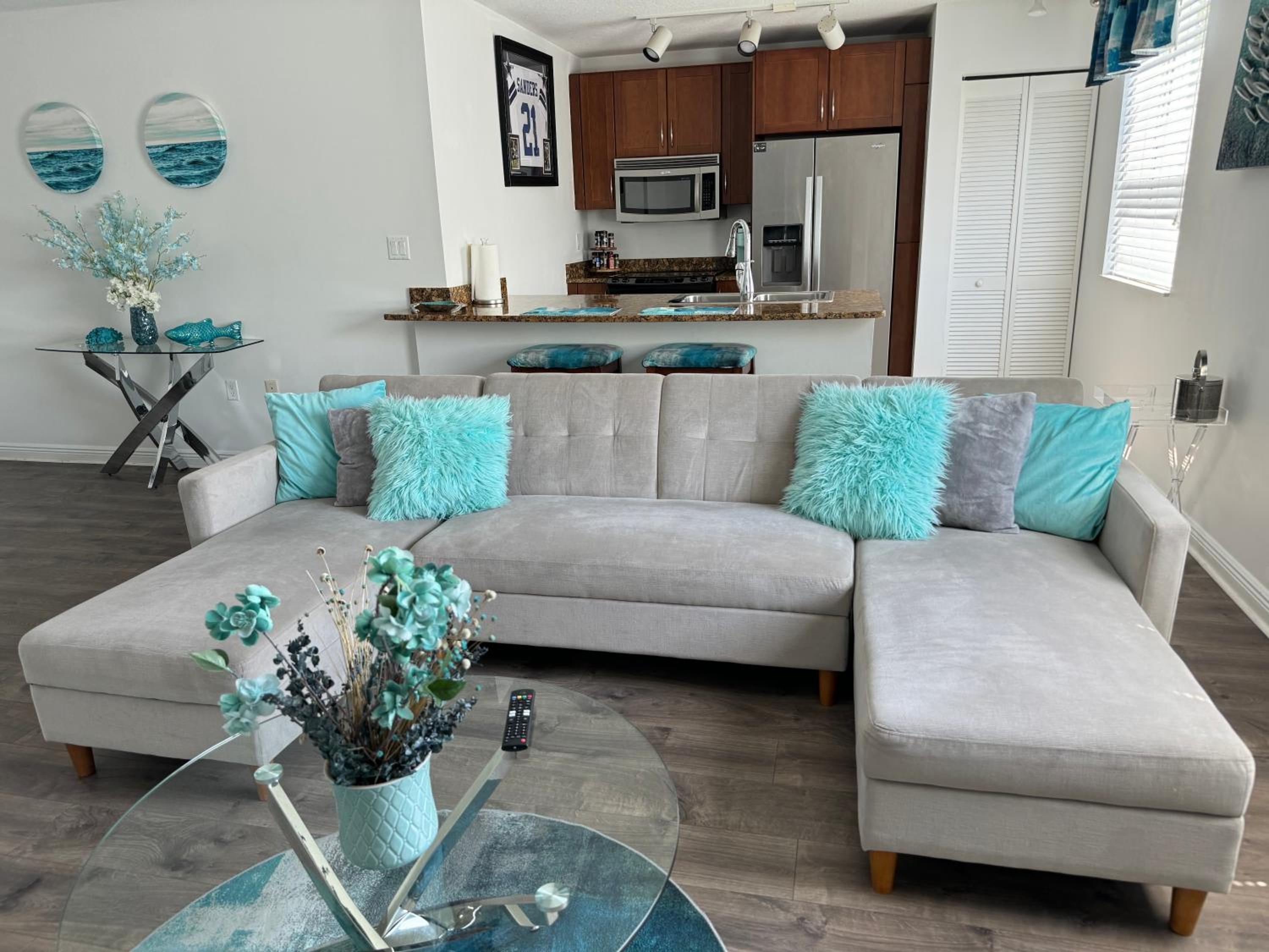 Luxury Oasis Suite