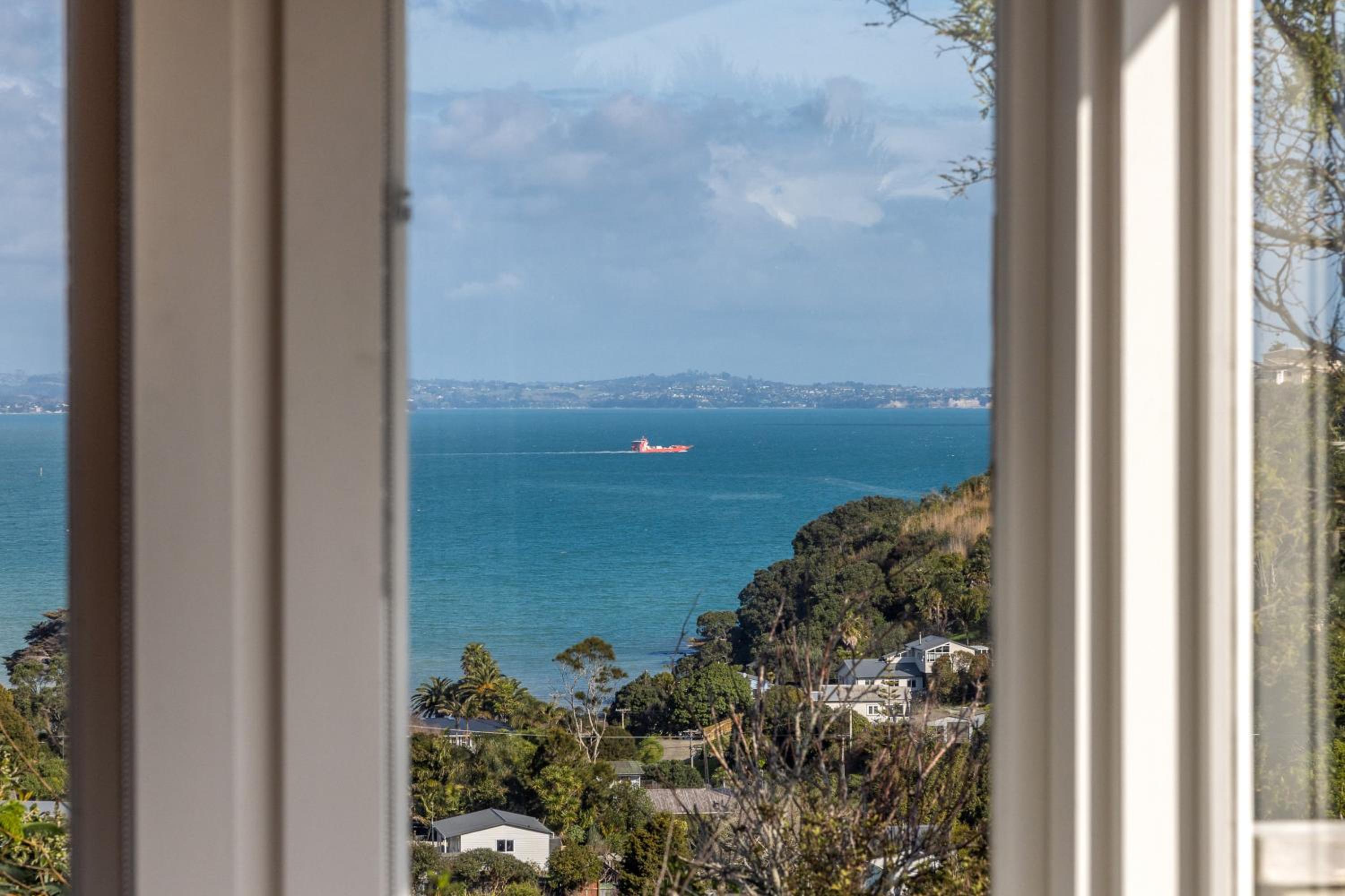 Pacific Views - Waiheke Island view 3