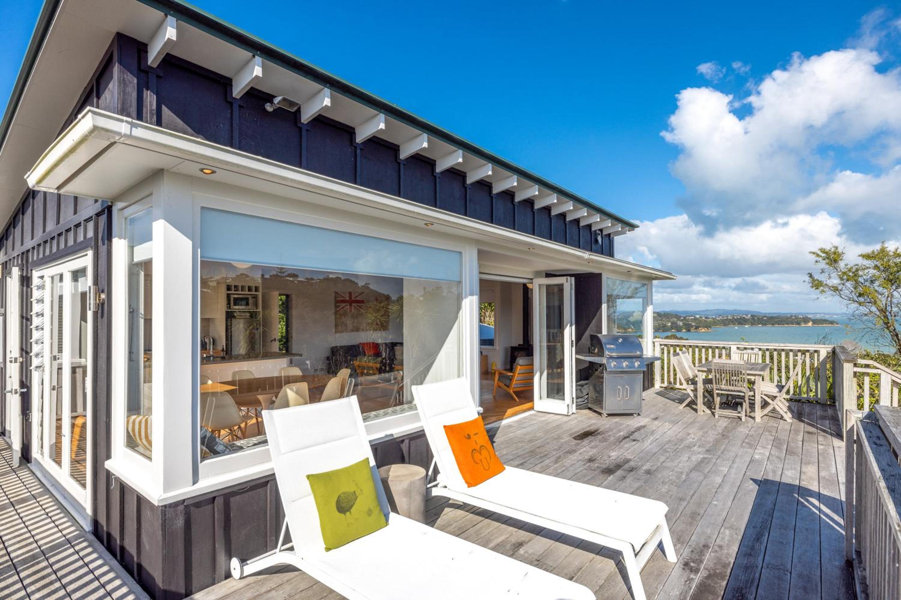 Pacific Views - Waiheke Island view 4