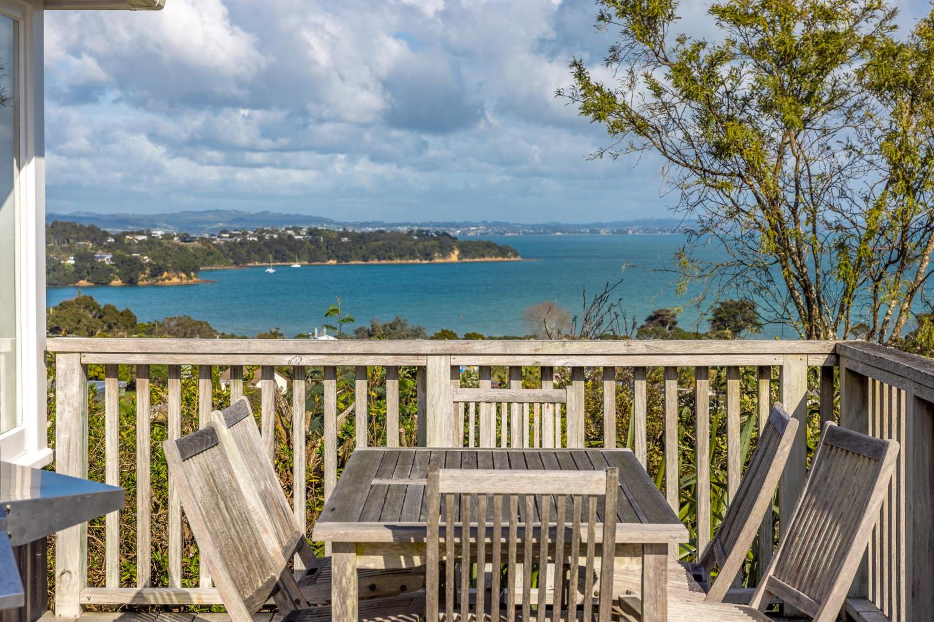 Pacific Views - Waiheke Island view 5