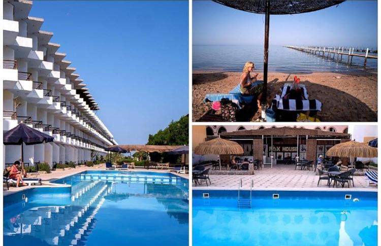 Fox house resort Apartment hotel