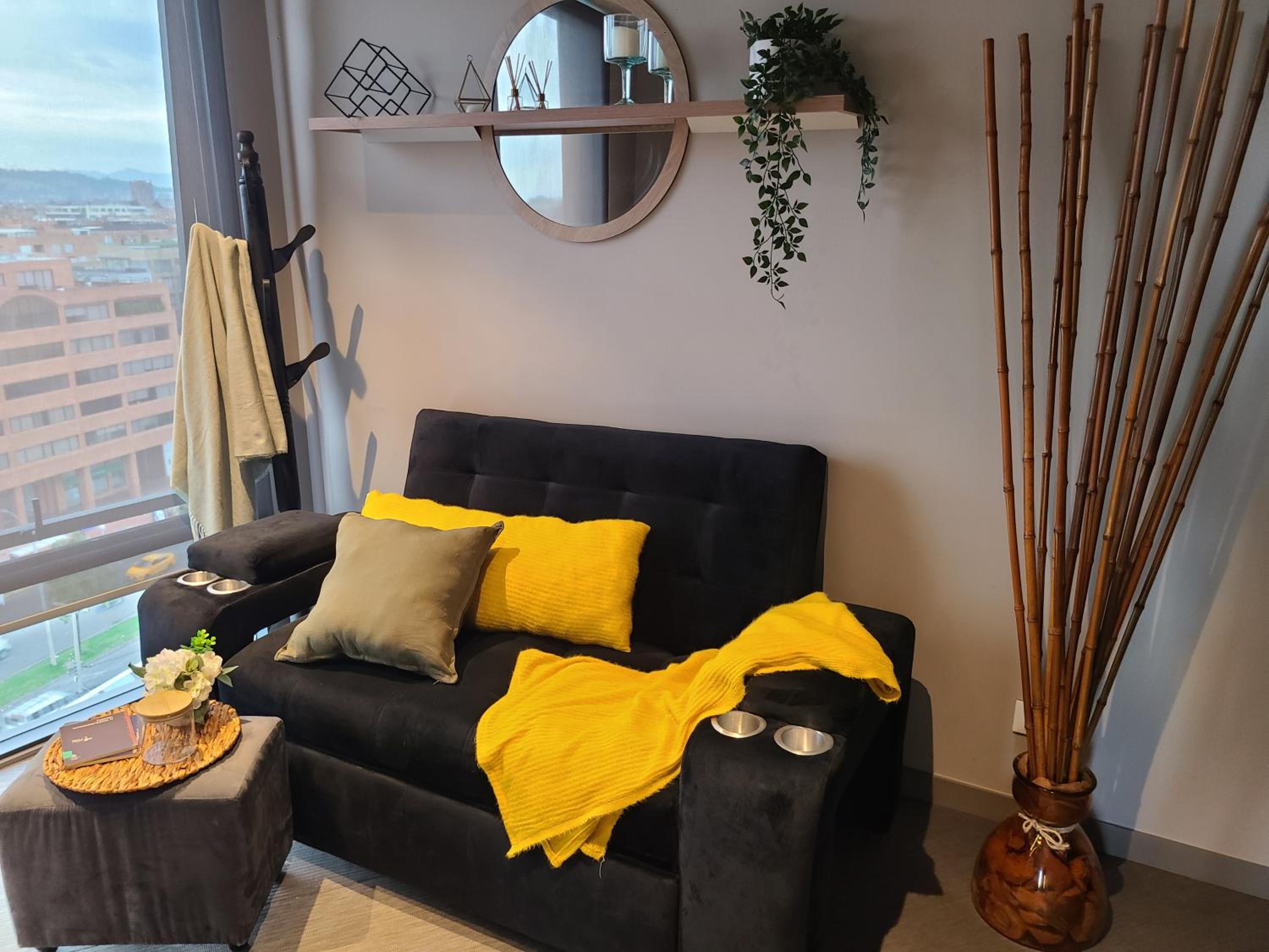 Luxury smart loft Al Norte de Bogota