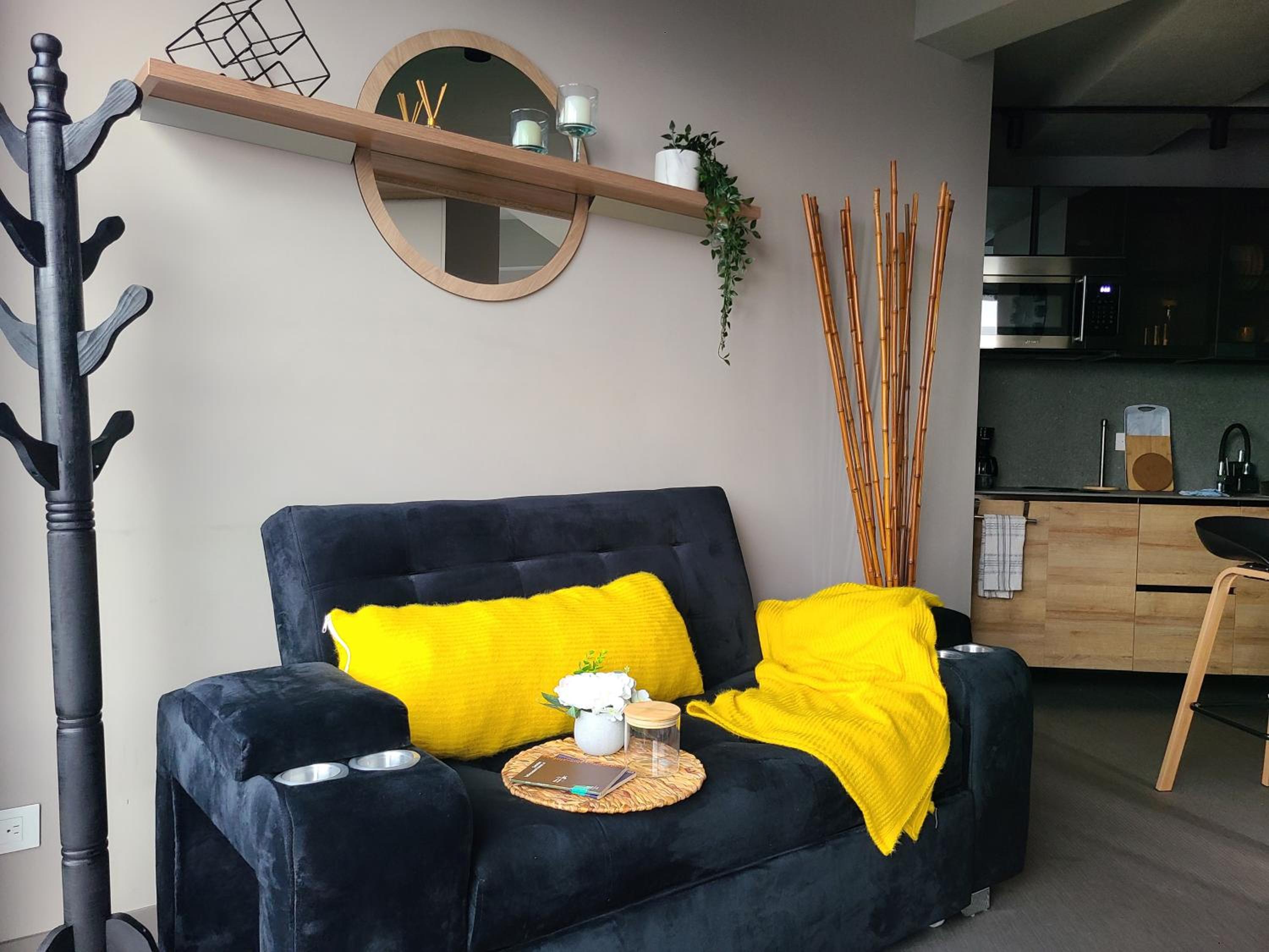 Luxury smart loft Al Norte de Bogota