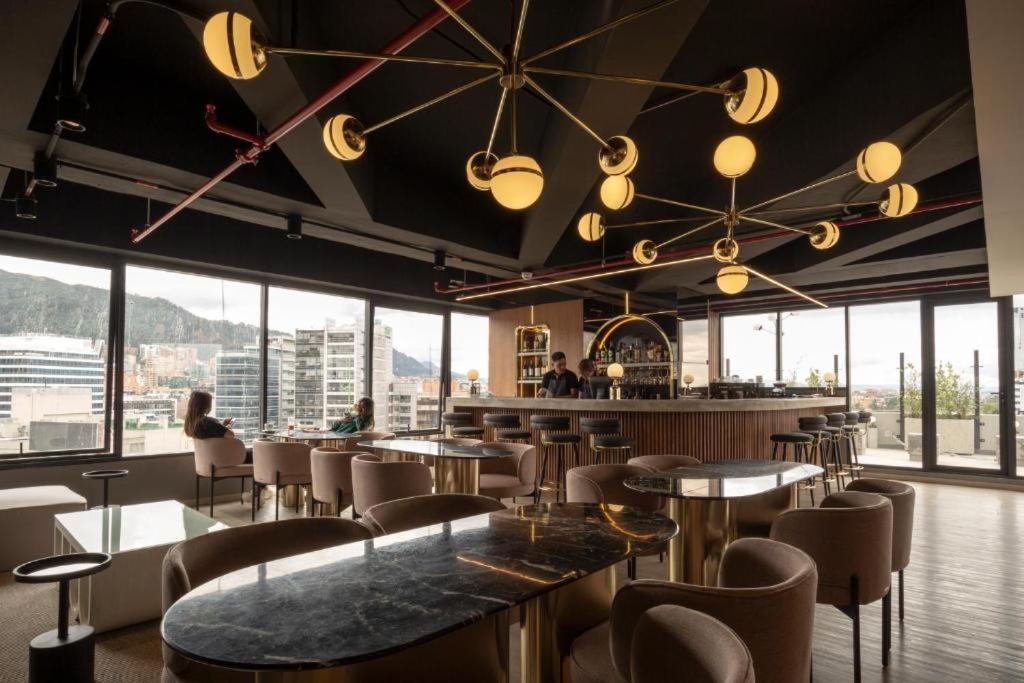 Luxury smart loft Al Norte de Bogota