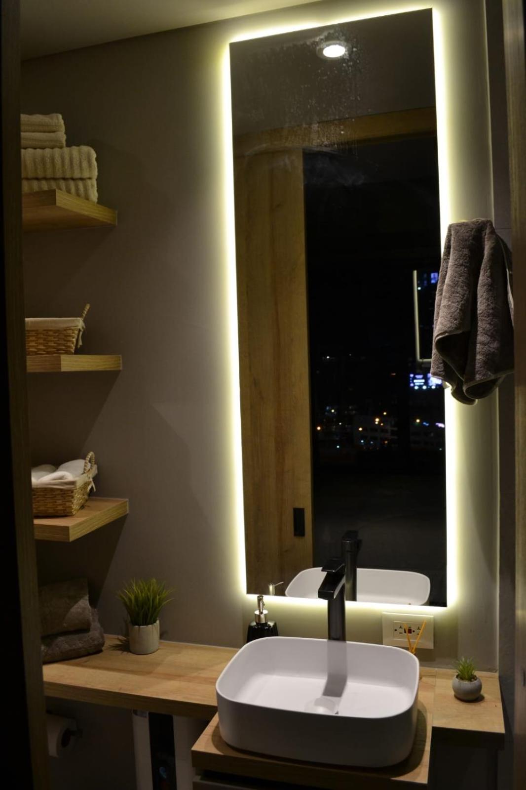 Luxury smart loft Al Norte de Bogota