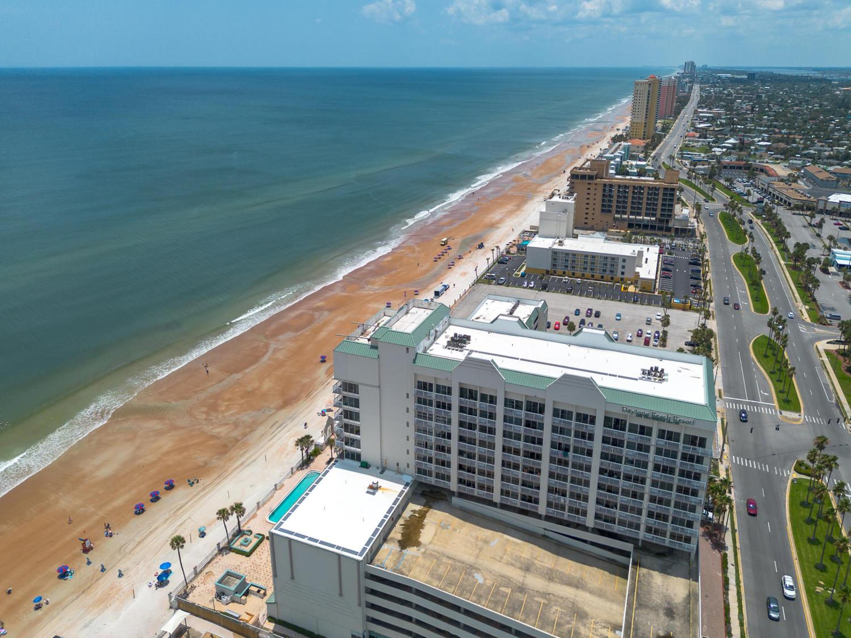 Daytona Beach Resort 1207