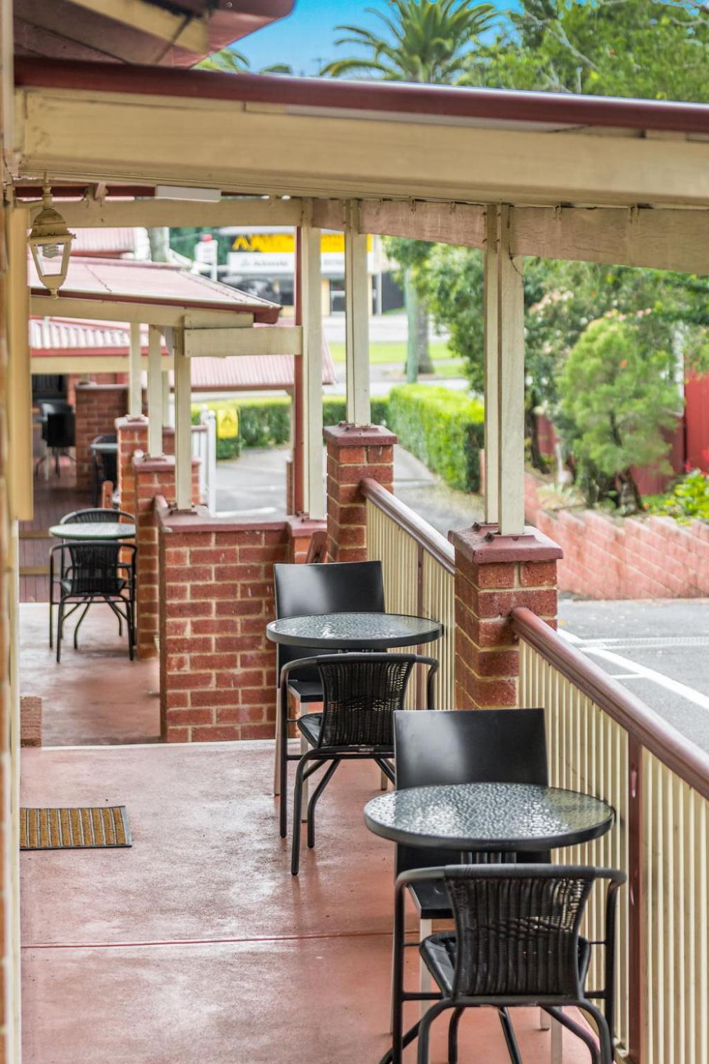 Lismore Wilson Motel