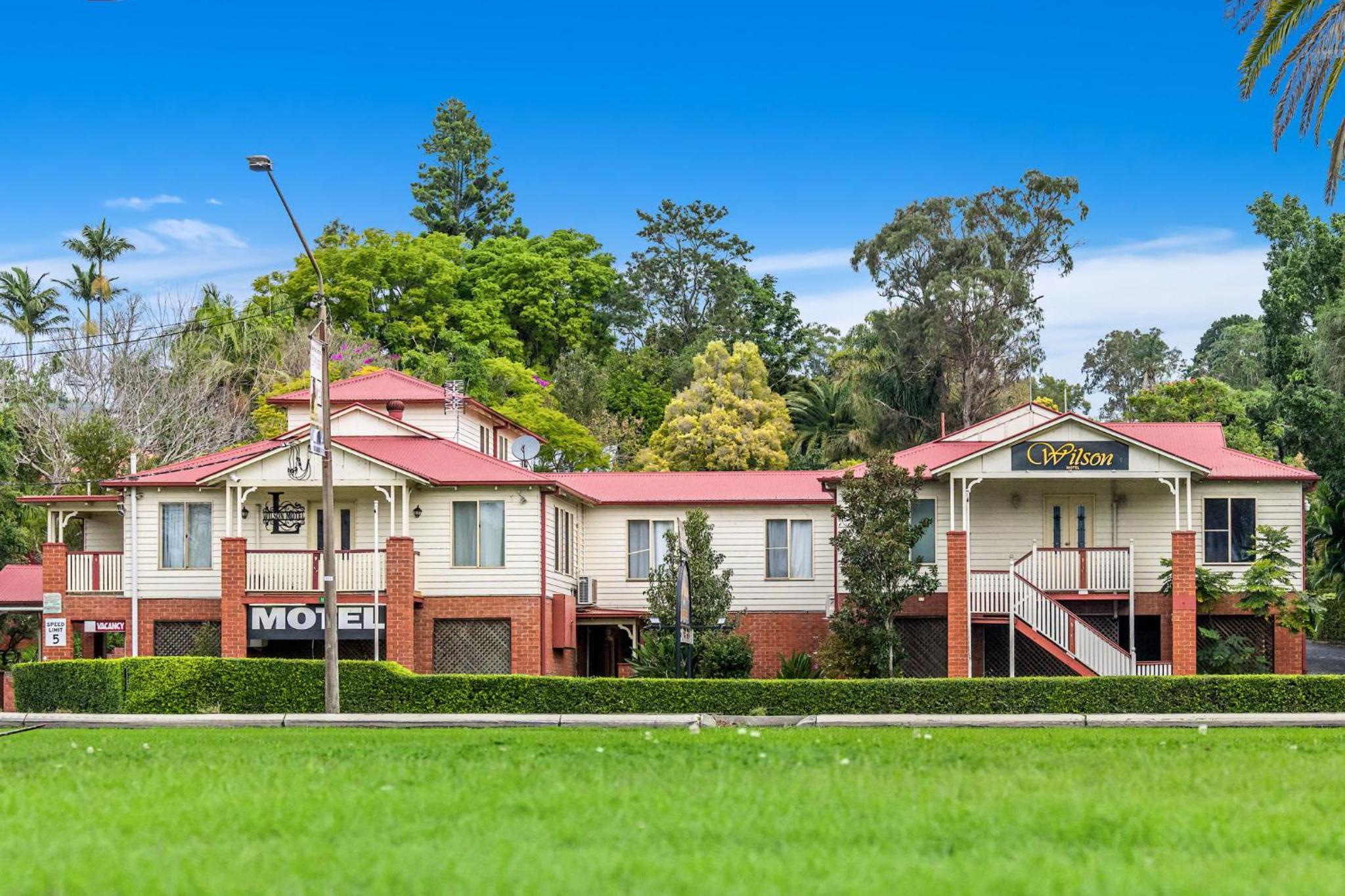 Lismore Wilson Motel