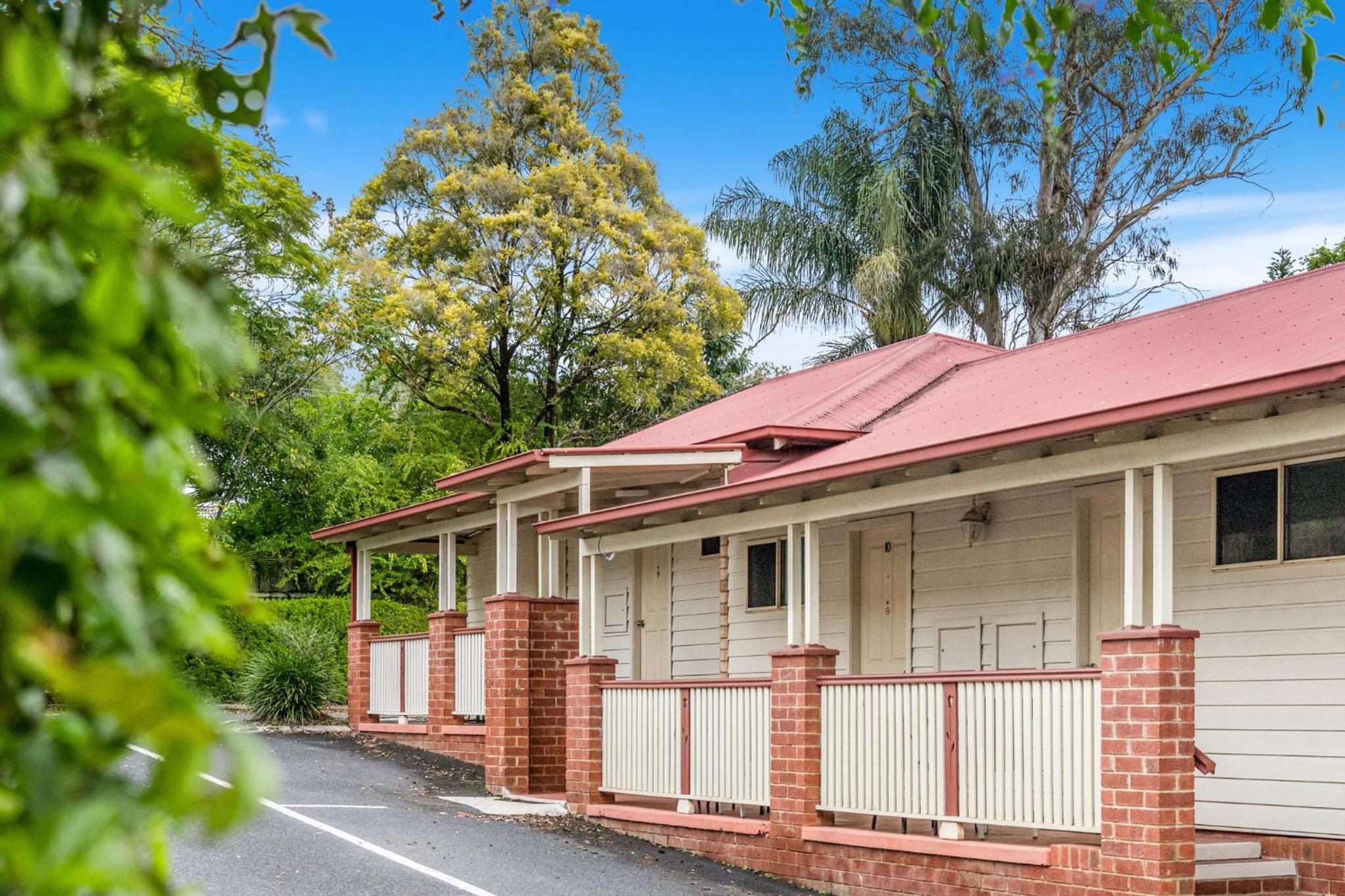 Lismore Wilson Motel