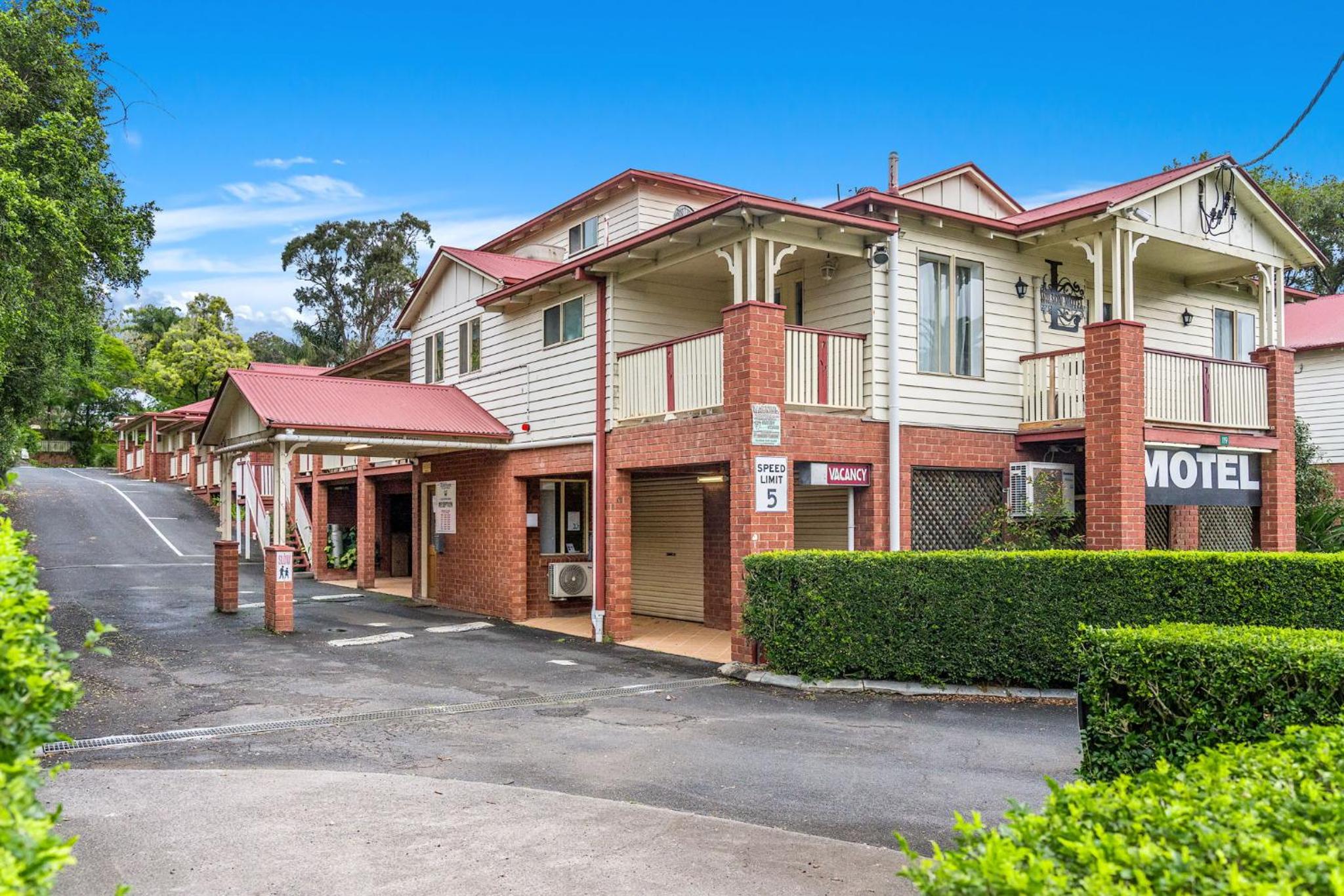 Lismore Wilson Motel