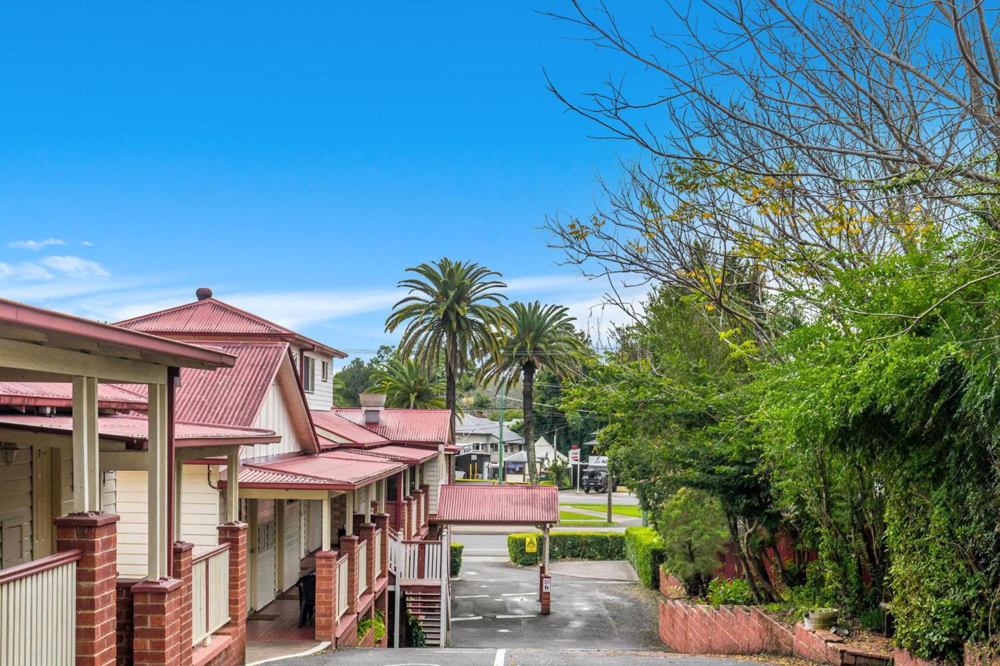 Lismore Wilson Motel