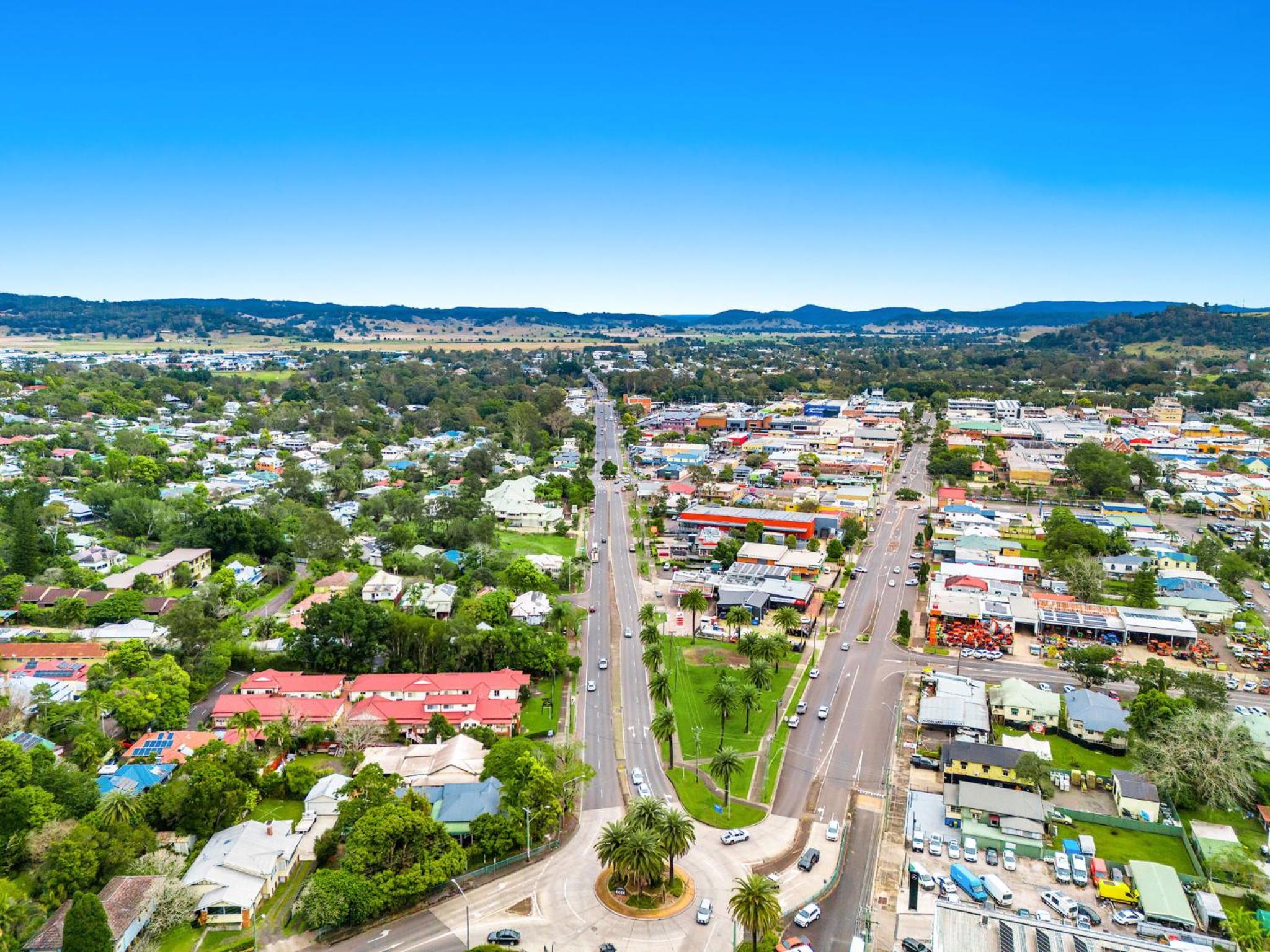 Lismore Wilson Motel