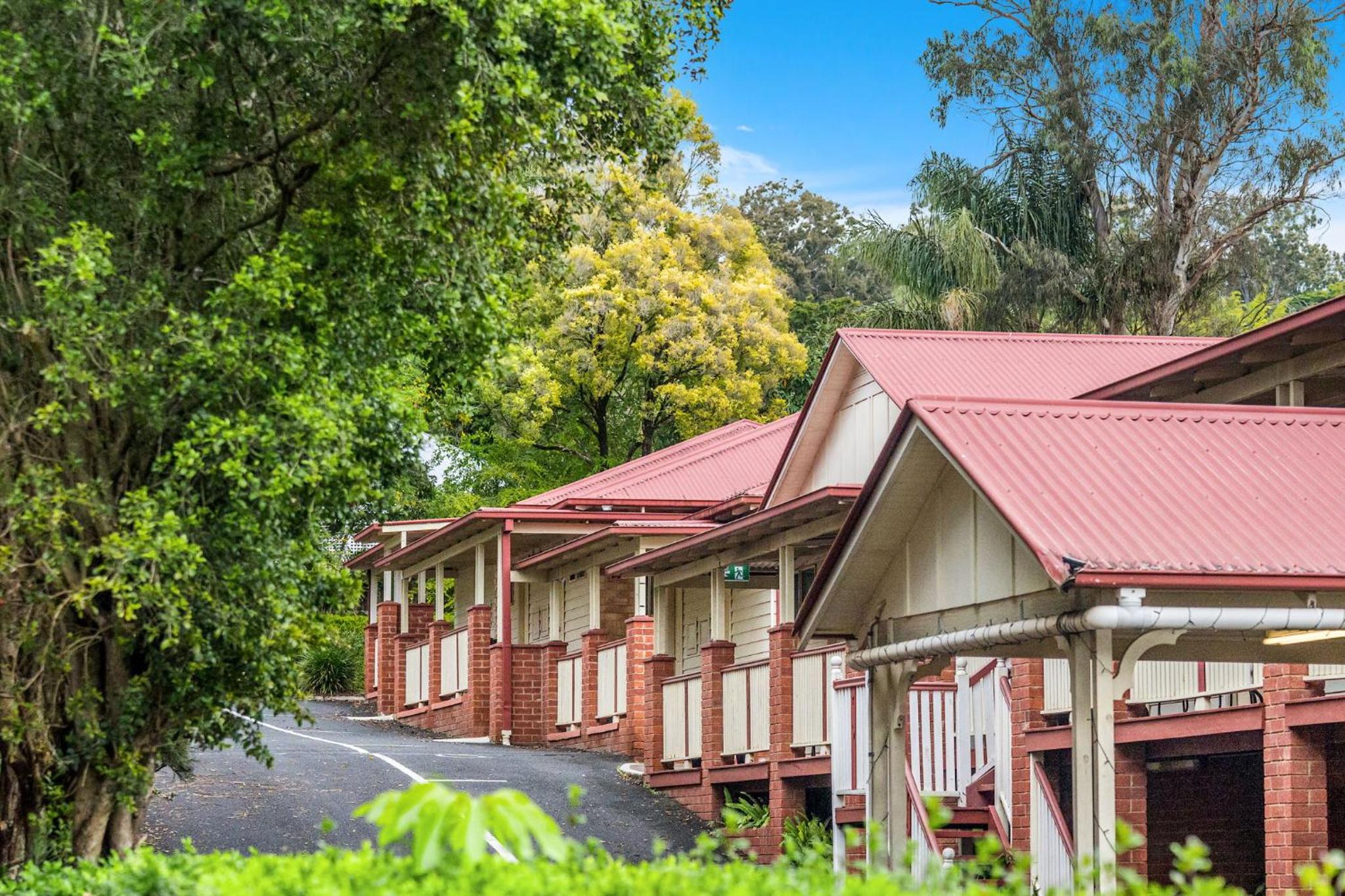 Lismore Wilson Motel