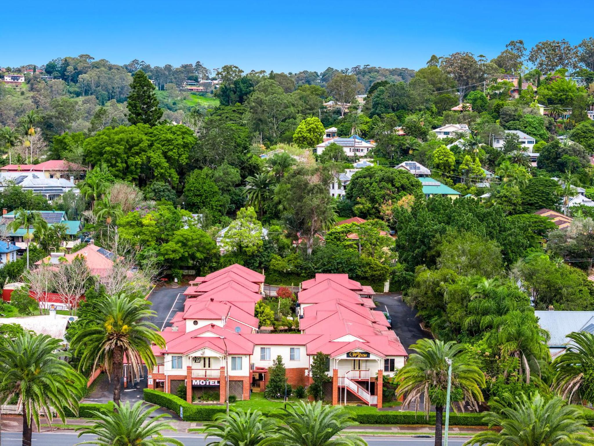 Lismore Wilson Motel