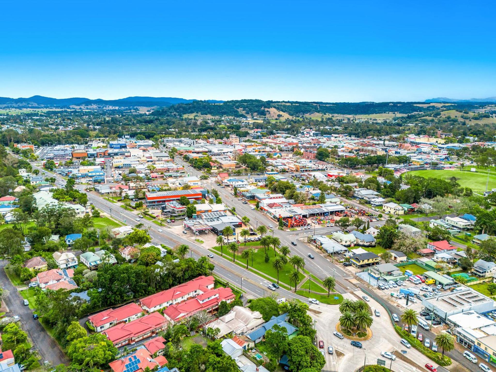 Lismore Wilson Motel