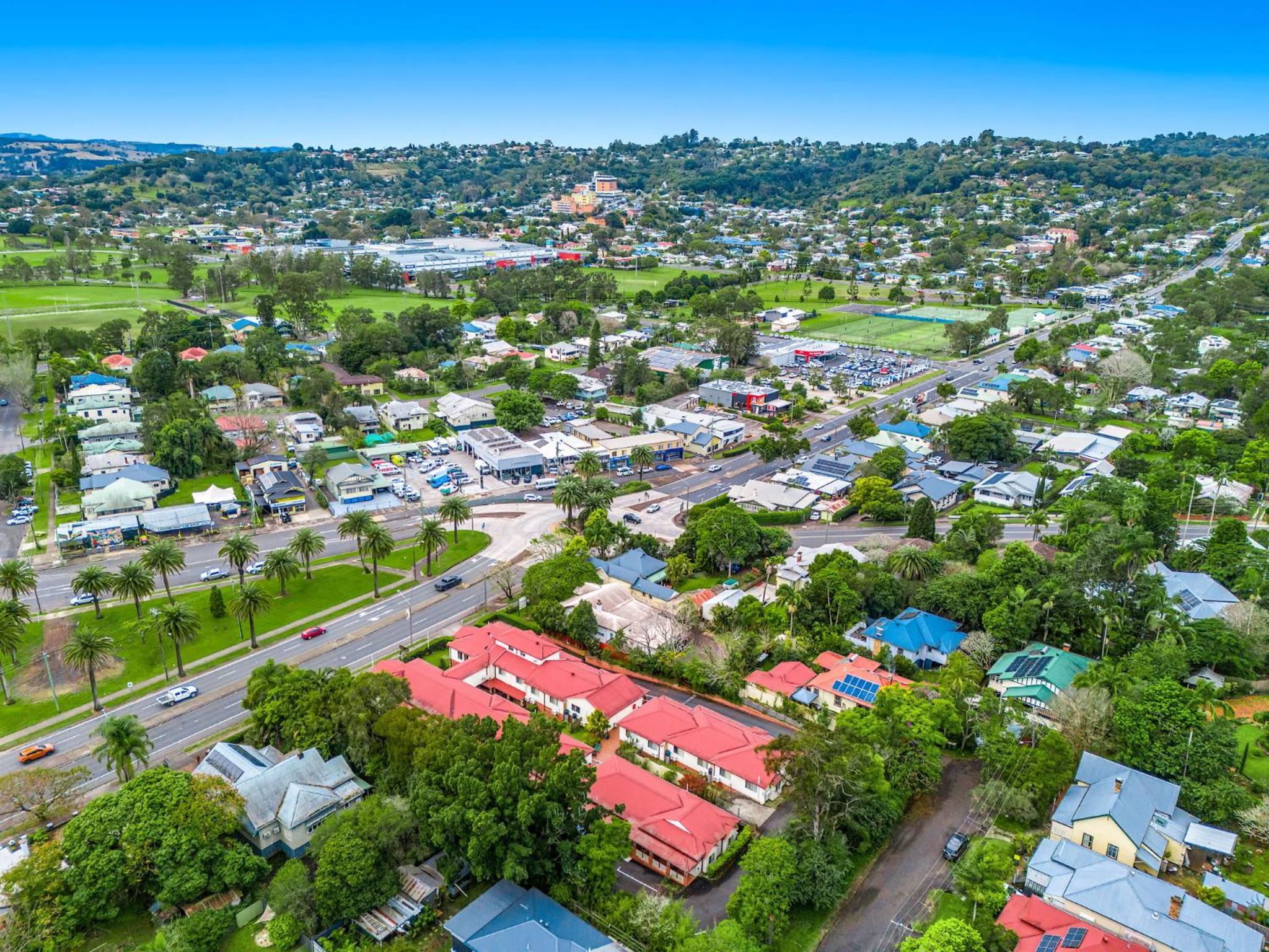Lismore Wilson Motel