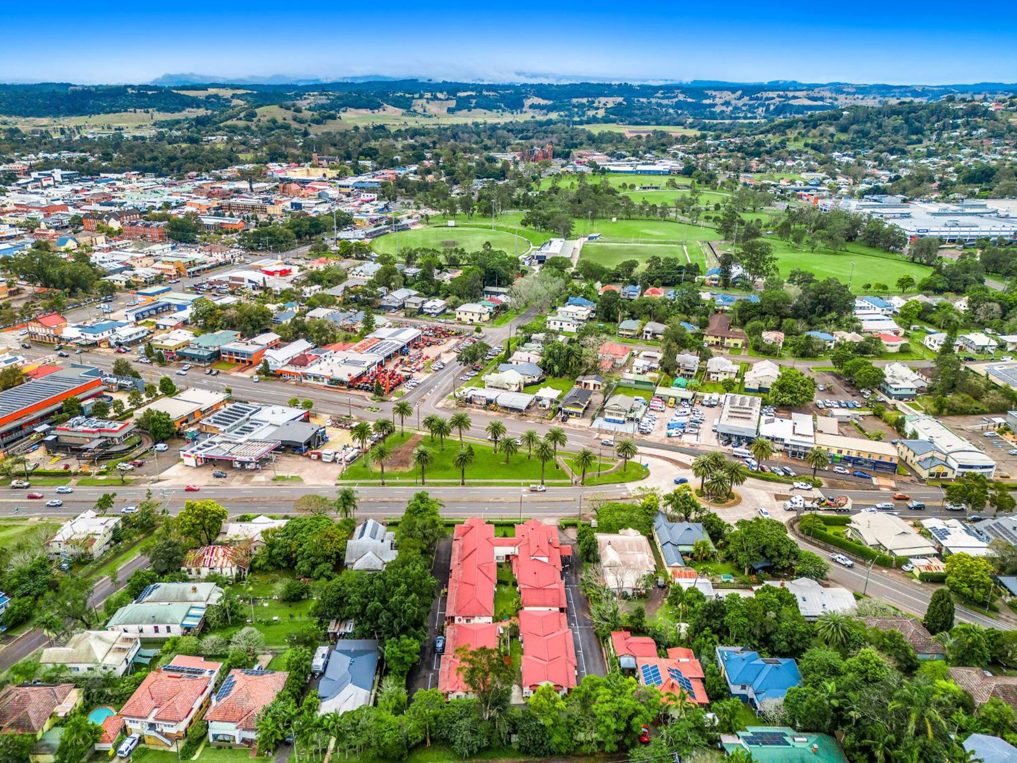 Lismore Wilson Motel