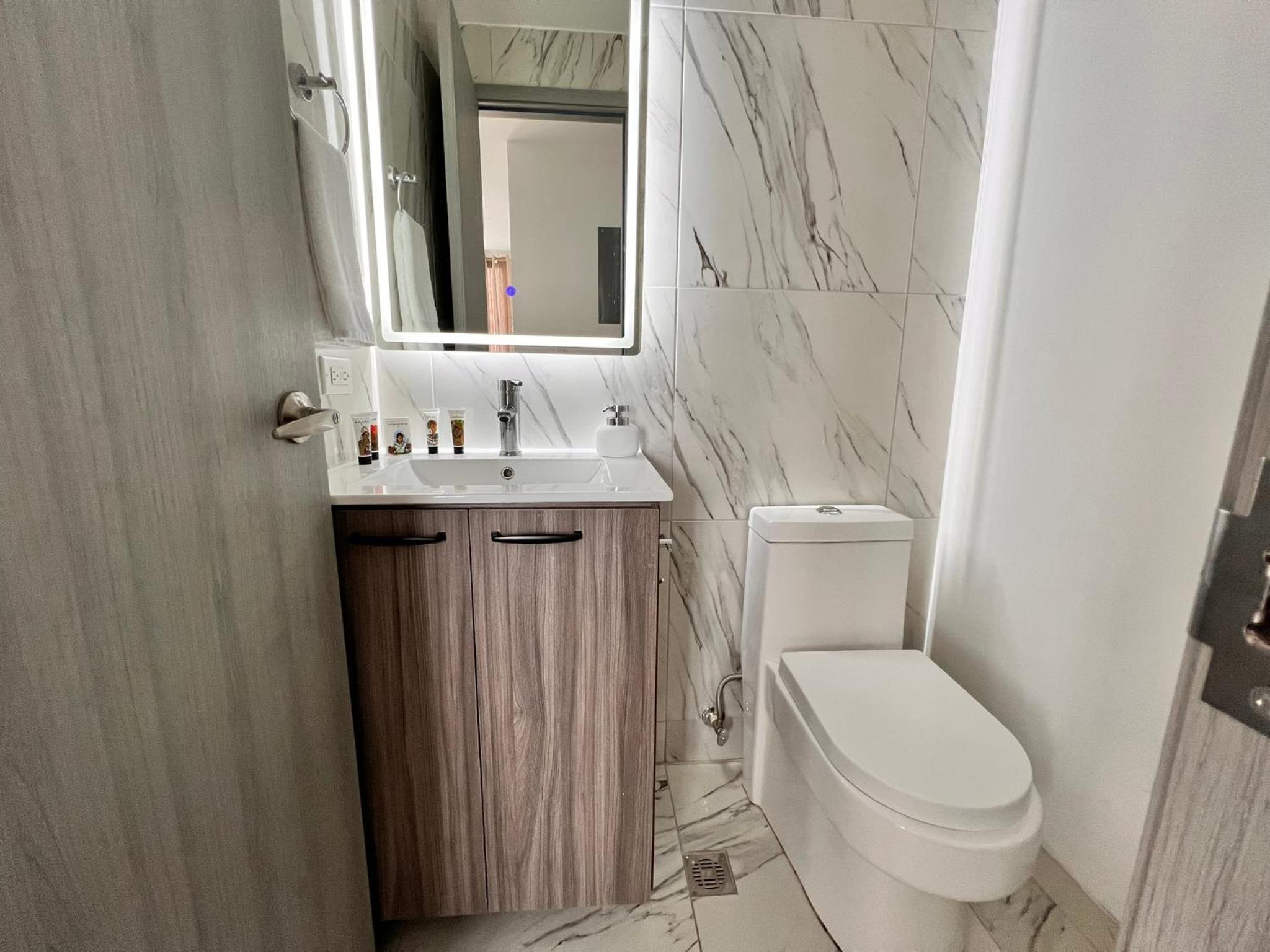 bathroom
