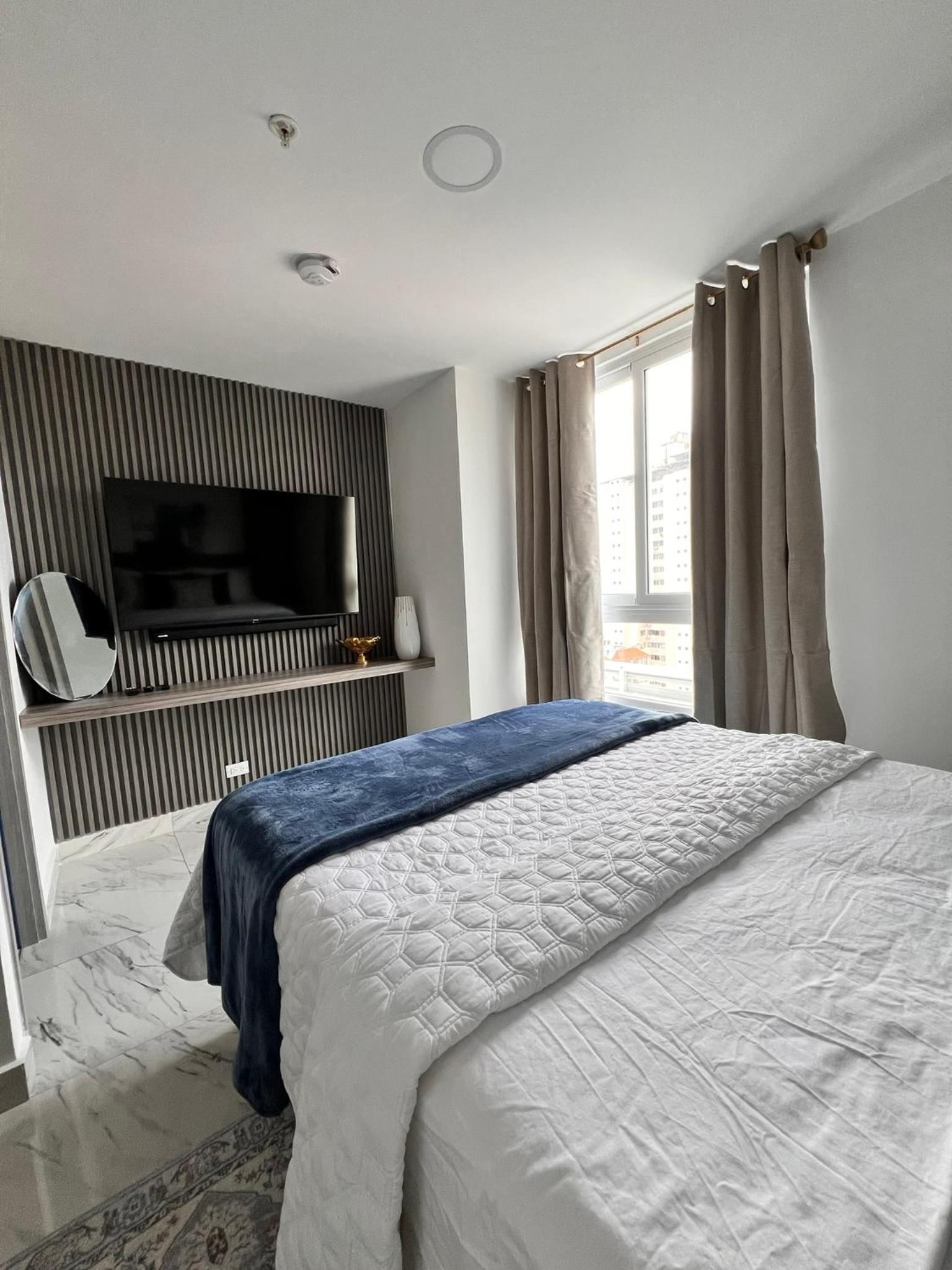 Apartamento con calor de hogar 10I view 3