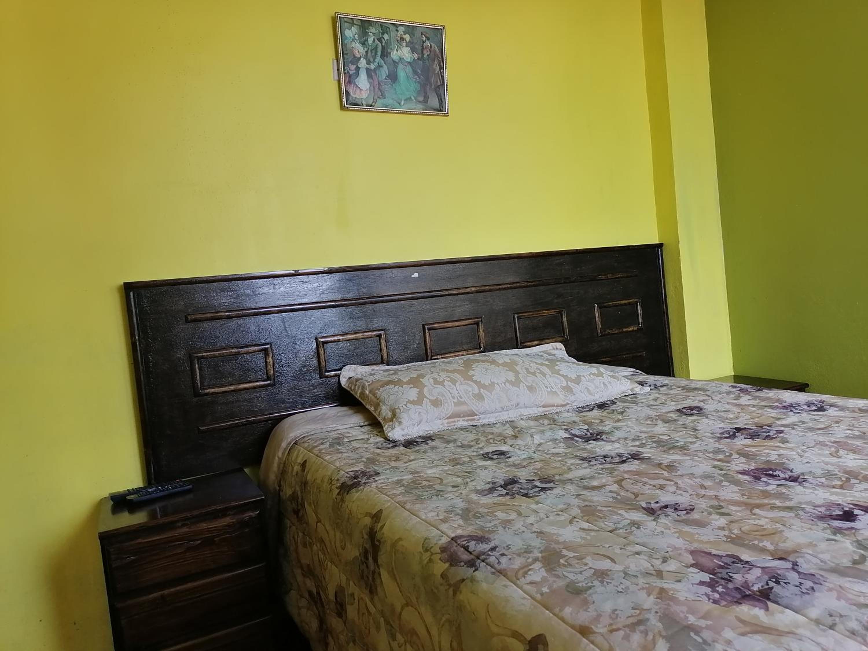 Hostal Bellavista Puno view 2