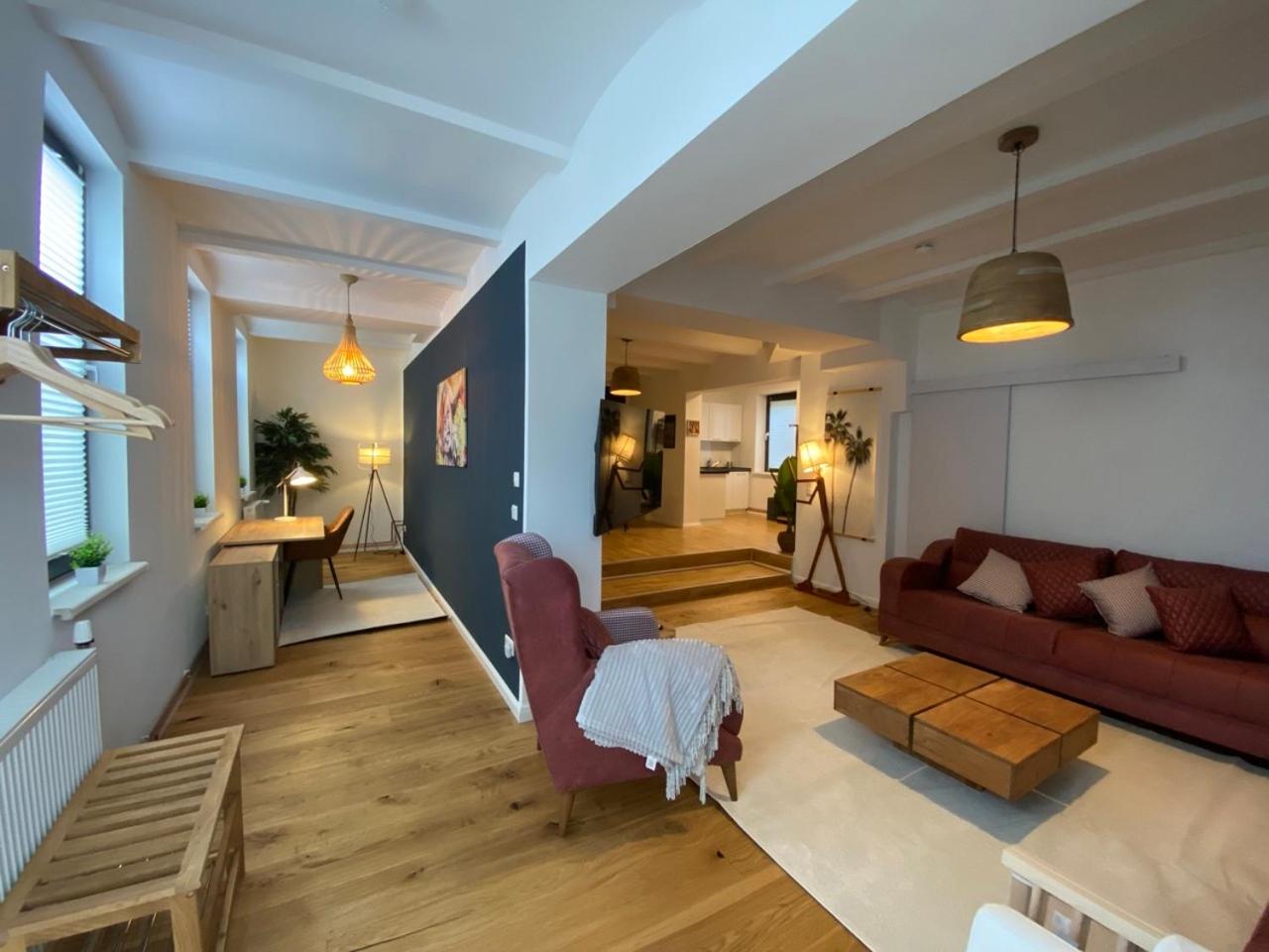Stilvolle Stadtwohnungen Bremen I Komfort & Charme