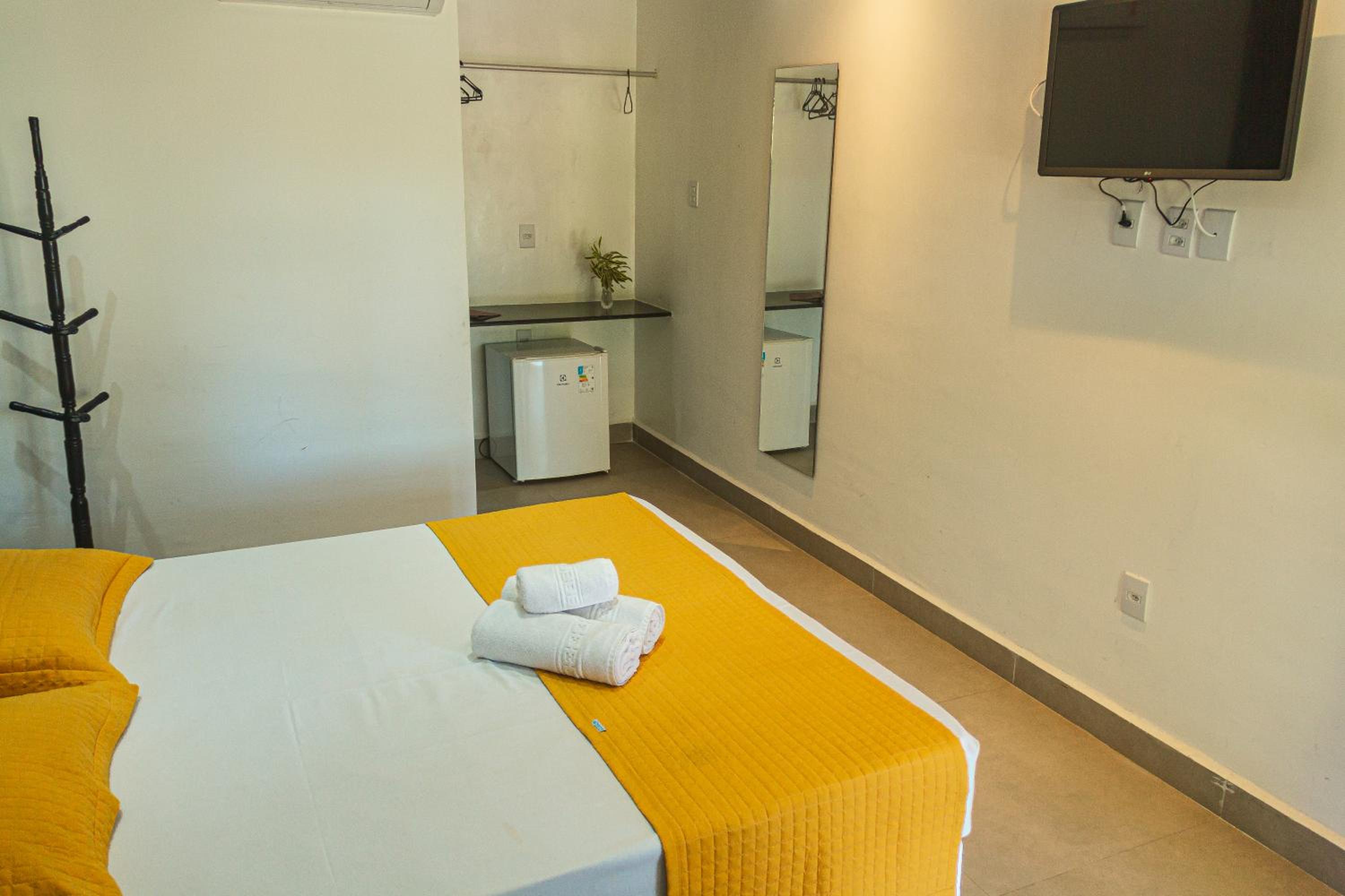 BEIRA MAR PRAIA HOTEL - ORLA - Praia de Taperapuan