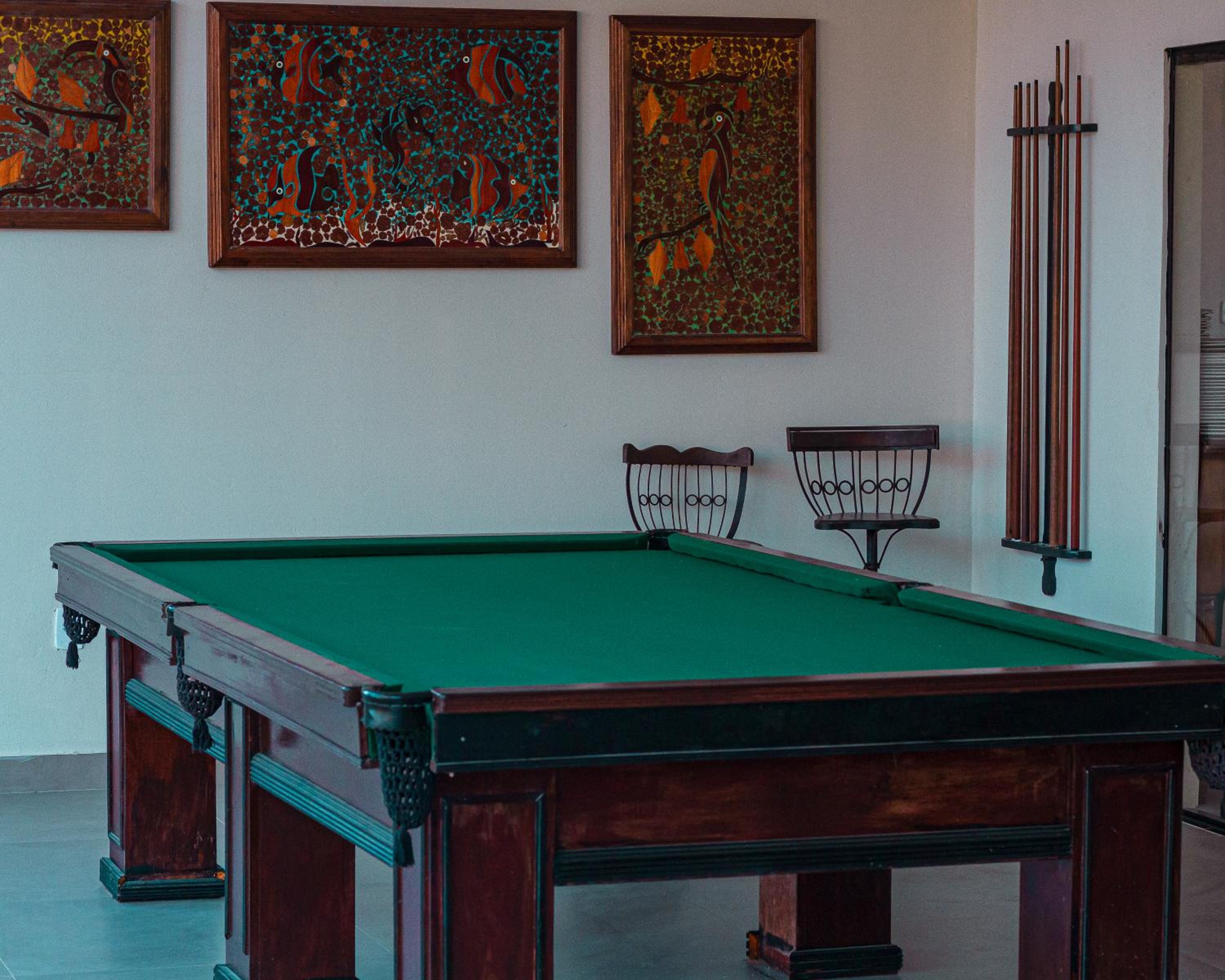 activities & amenities