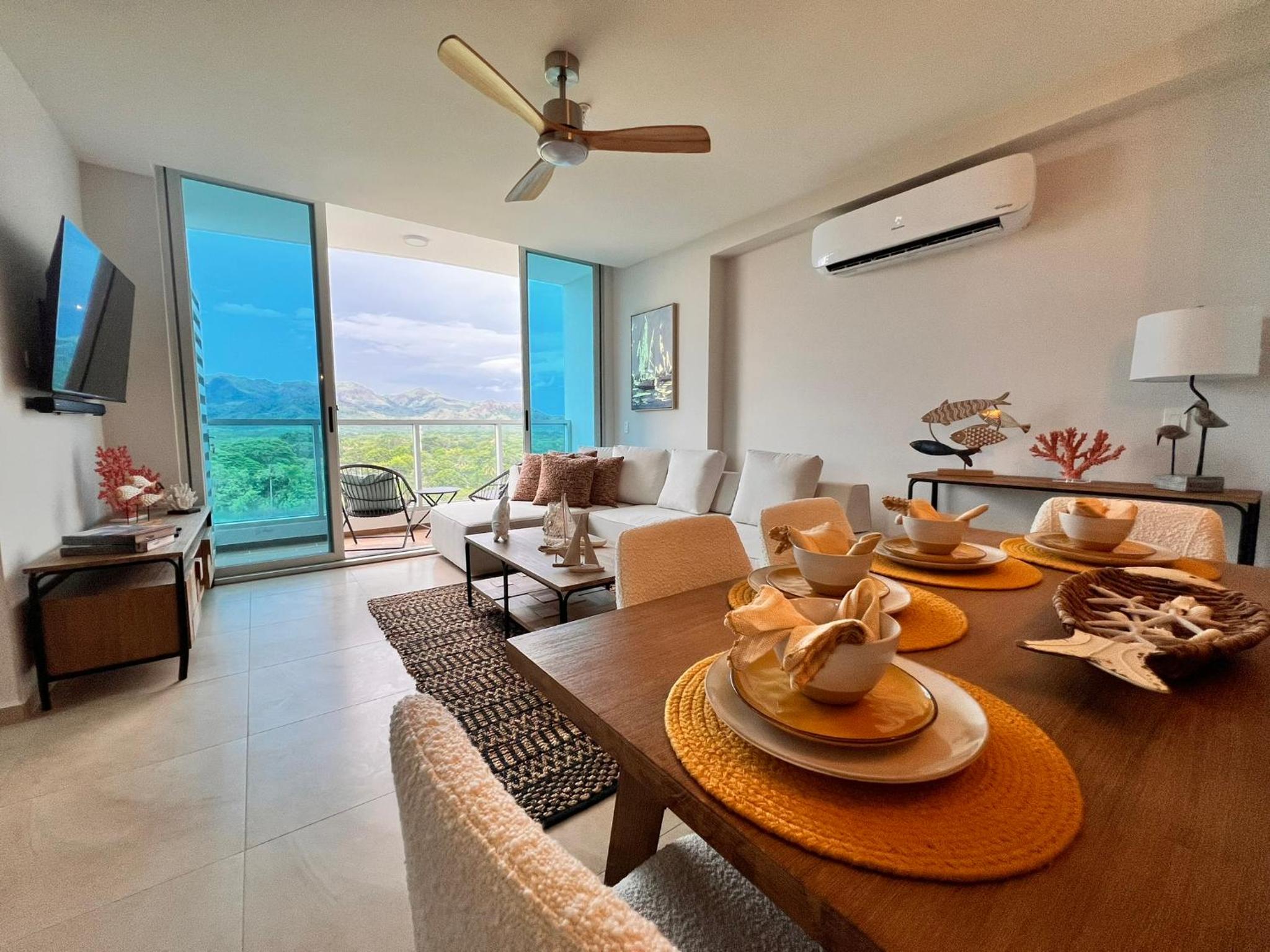 Apartamento de playa con calor de hogar 914 view 5
