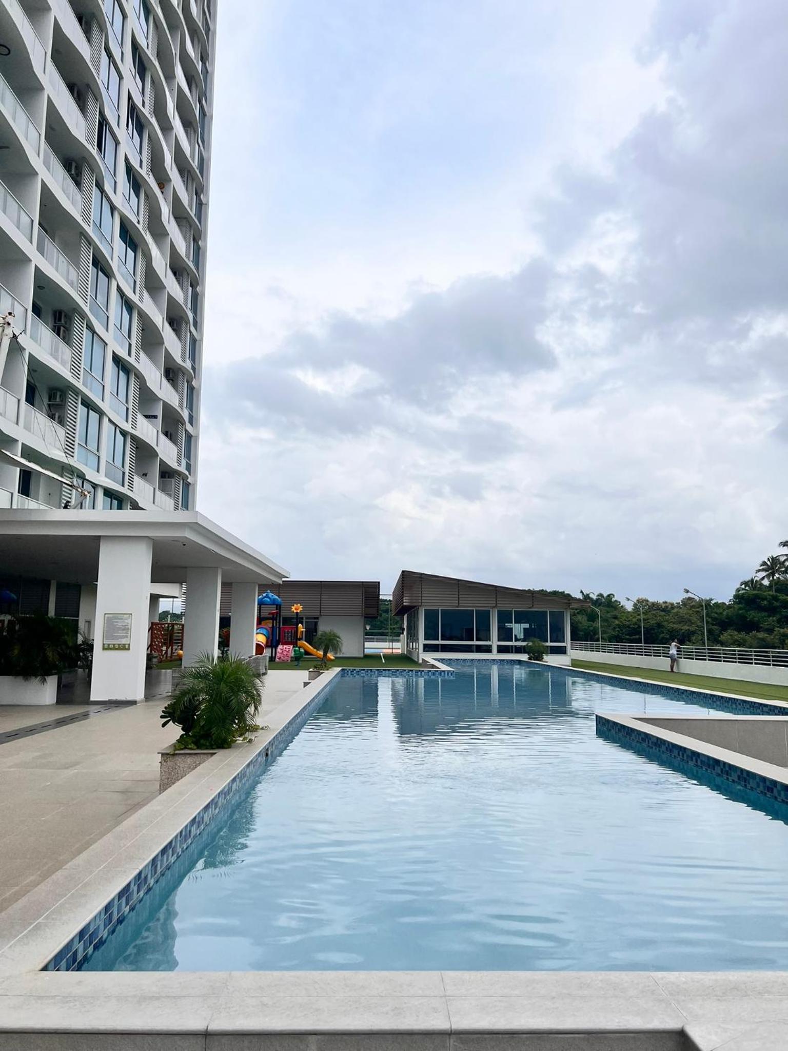 Apartamento de playa con calor de hogar 914 view 2