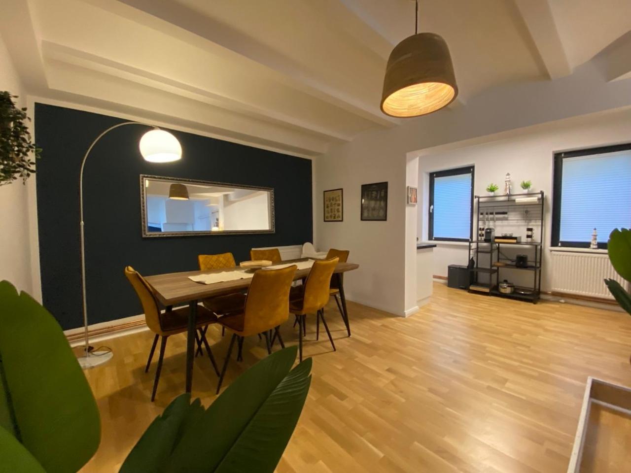 Stilvolle Stadtwohnungen Bremen I Komfort & Charme