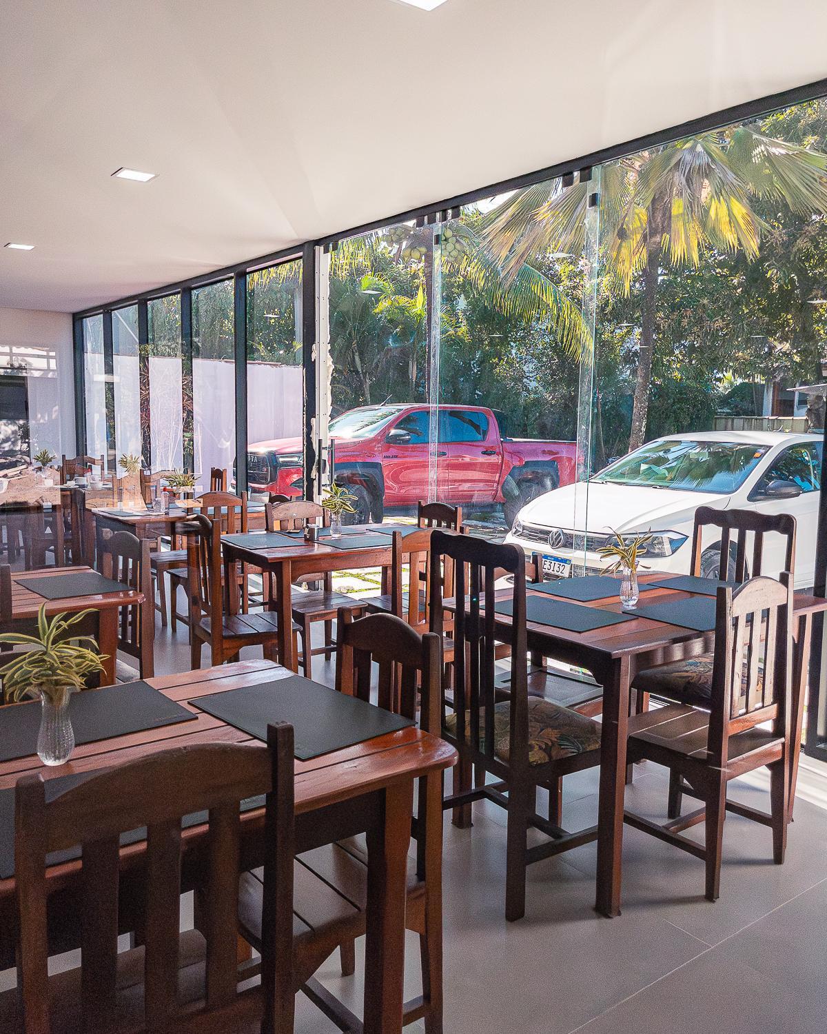 BEIRA MAR PRAIA HOTEL - ORLA - Praia de Taperapuan