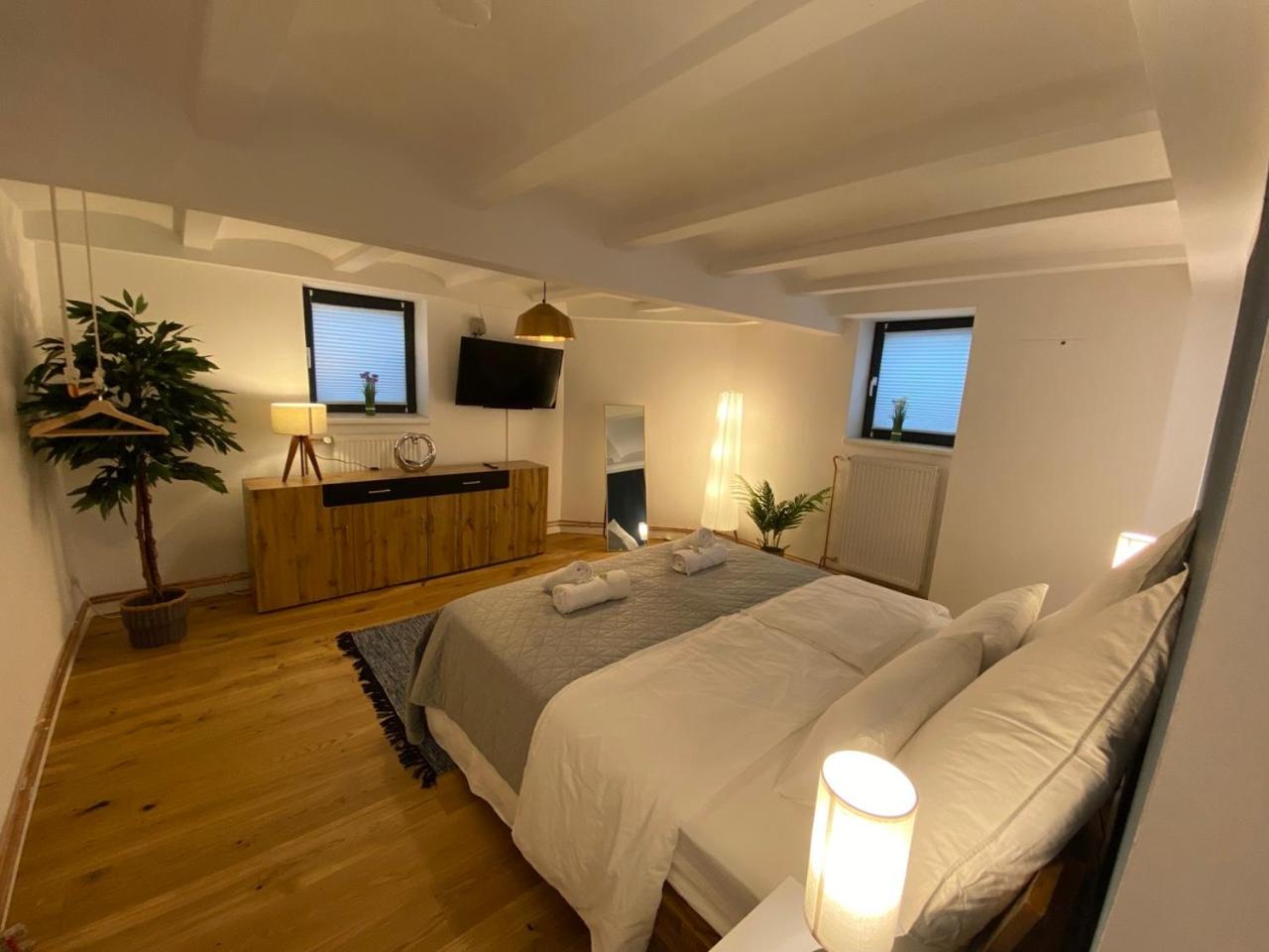 Stilvolle Stadtwohnungen Bremen I Komfort & Charme