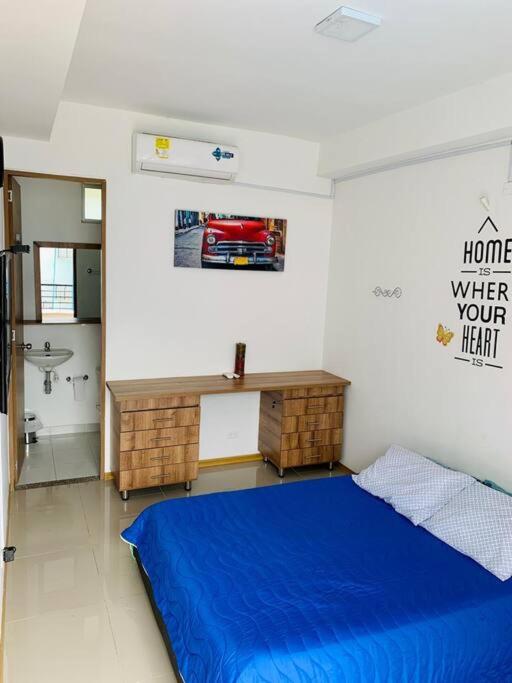 Apartamento Paraíso del Sol en San Jerónimo