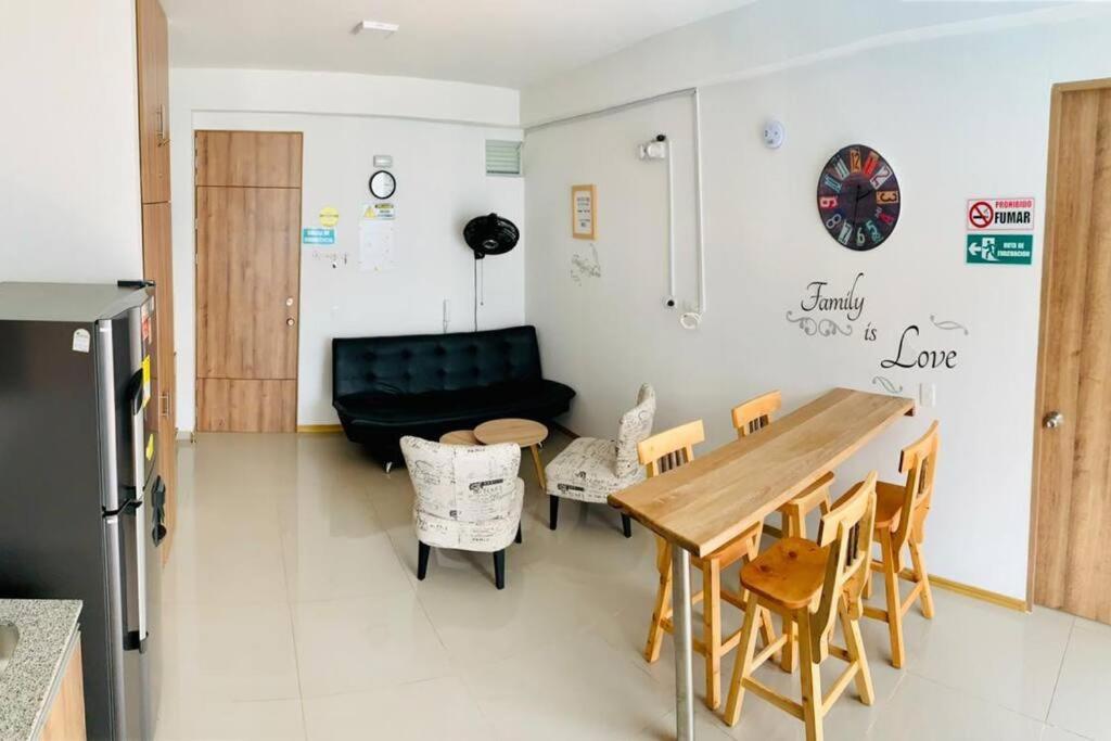 Apartamento Paraíso del Sol en San Jerónimo