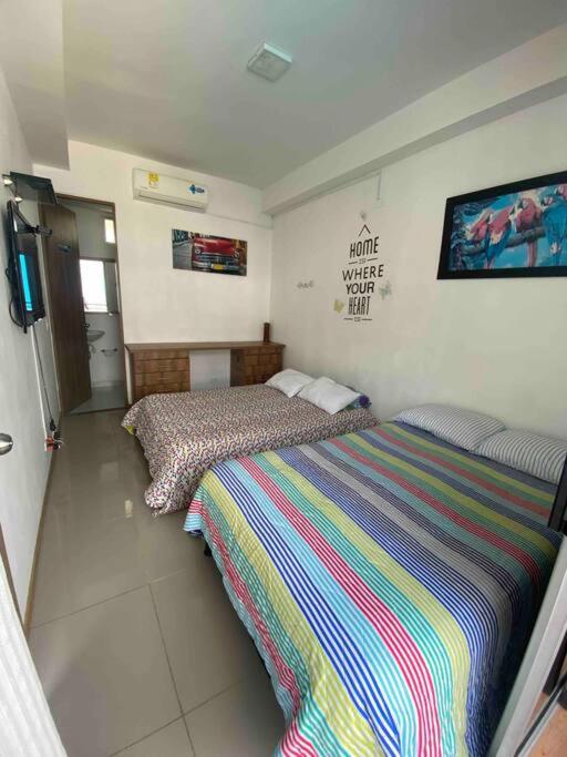 Apartamento Paraíso del Sol en San Jerónimo