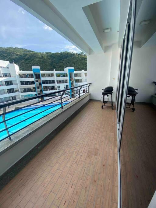 Apartamento Paraíso del Sol en San Jerónimo