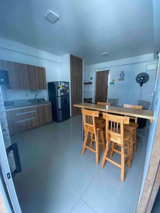 Apartamento Paraíso del Sol en San Jerónimo