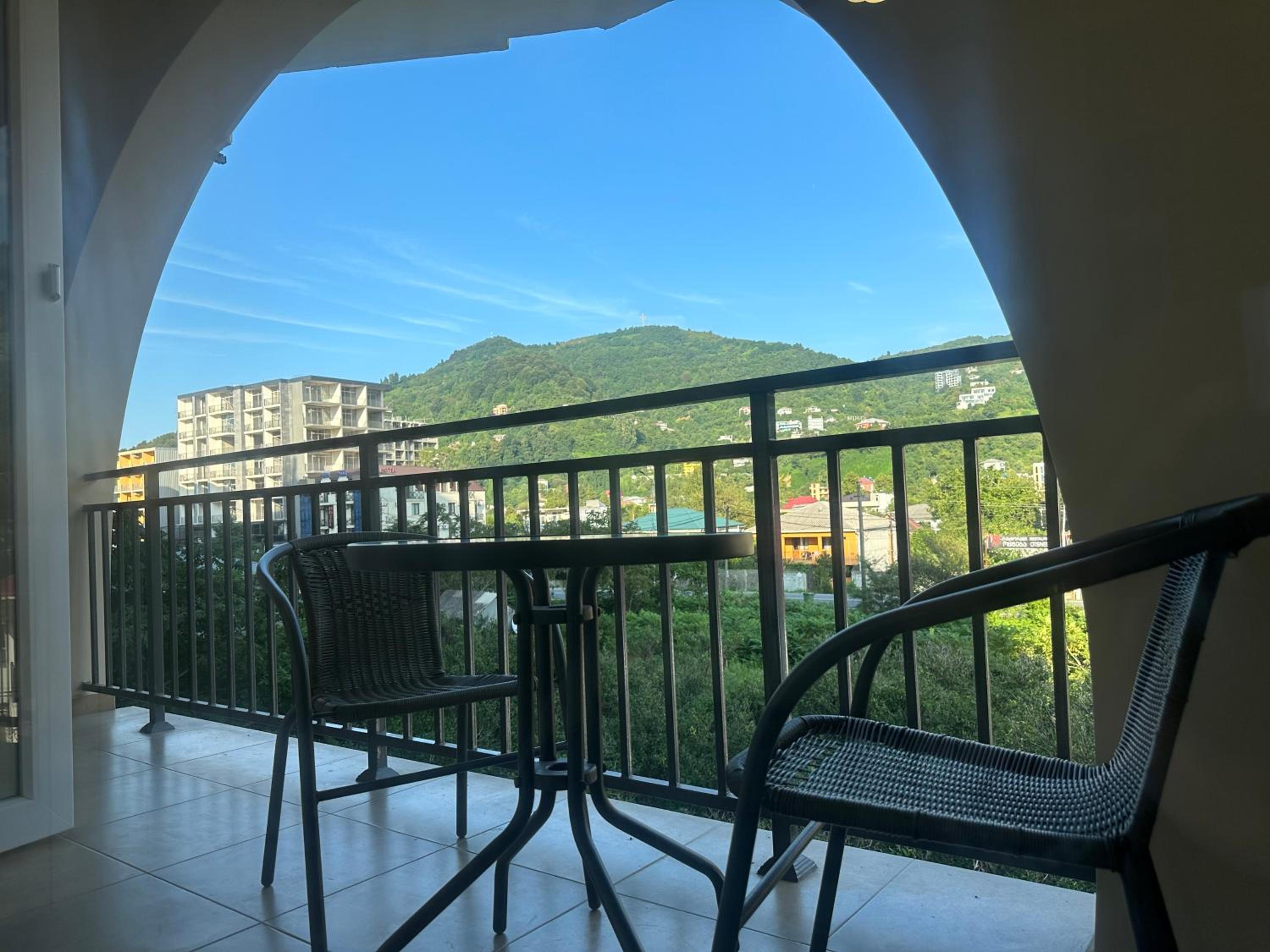 Gonio N205 Beachfront Mountain view apartment view 2