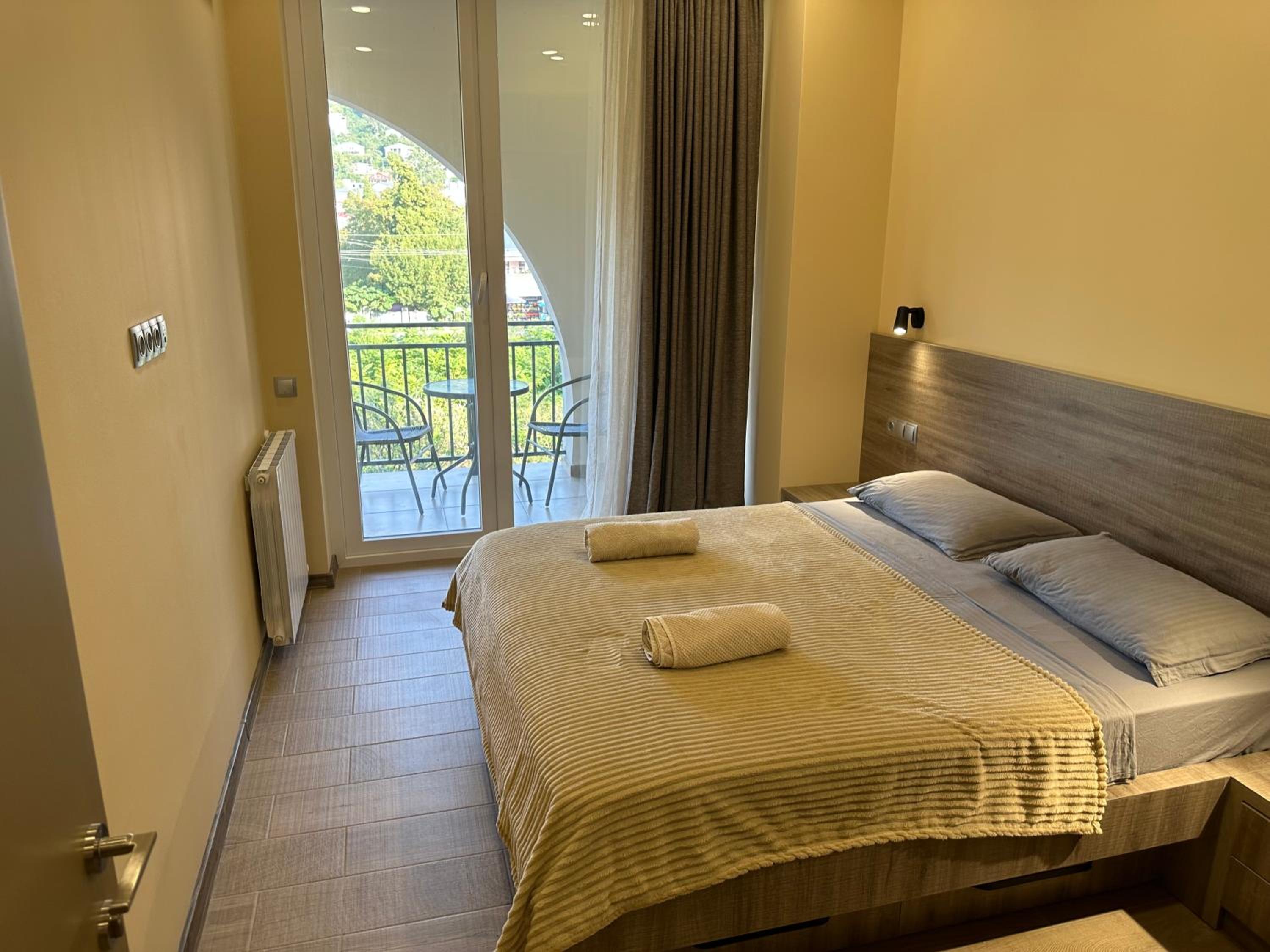 Gonio N205 Beachfront Mountain view apartment view 3