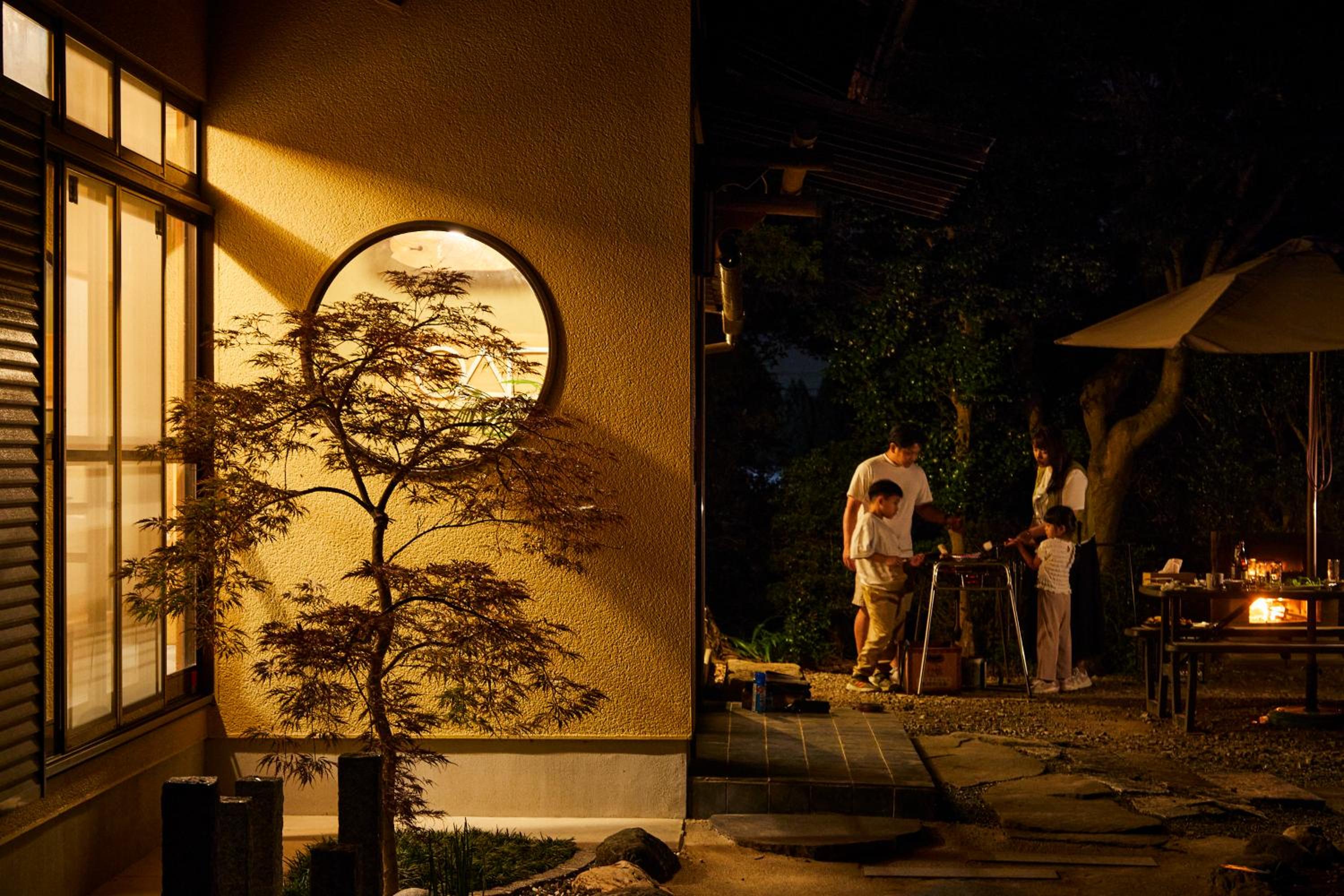 TEMPLESTAY ZENSŌ