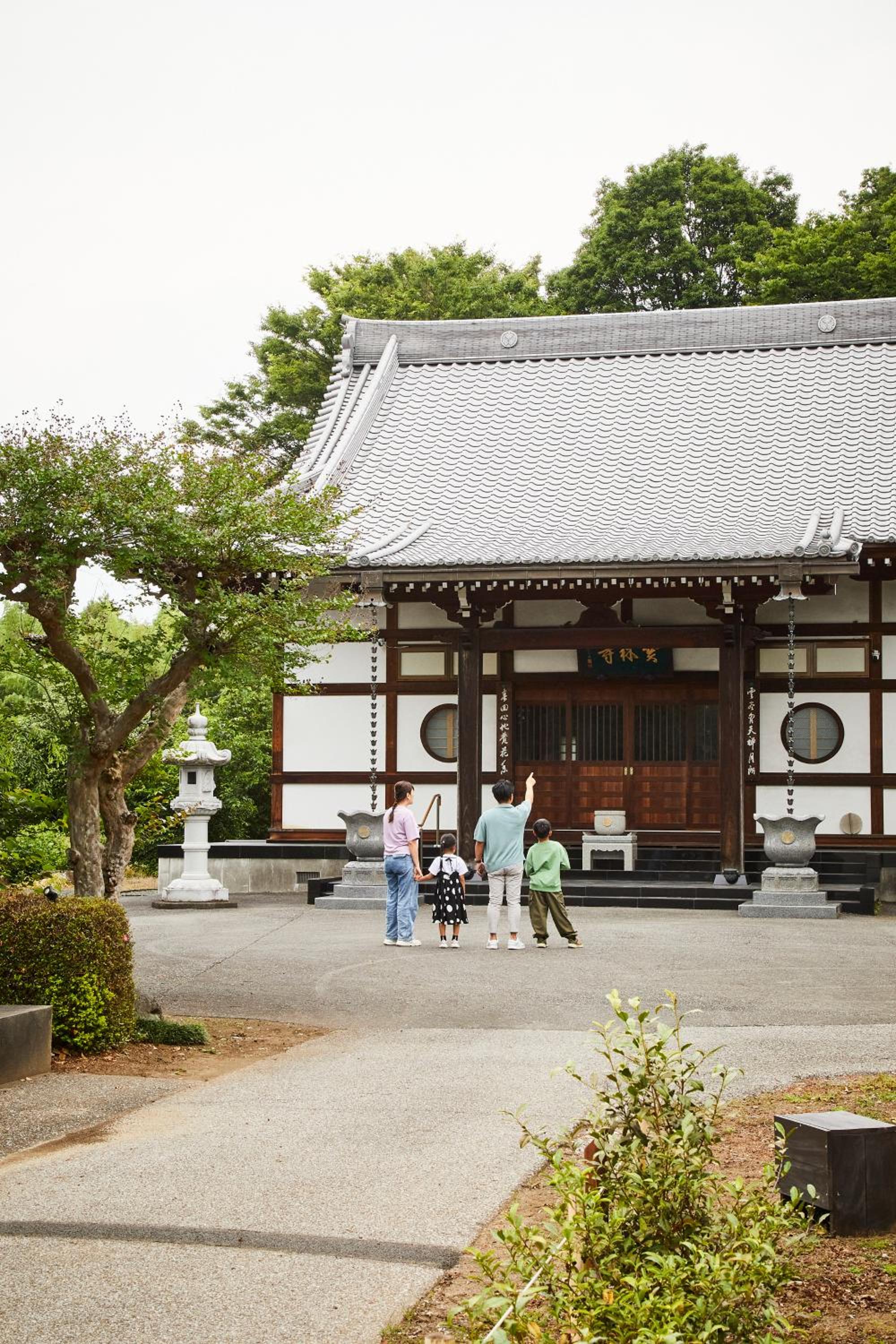TEMPLESTAY ZENSŌ