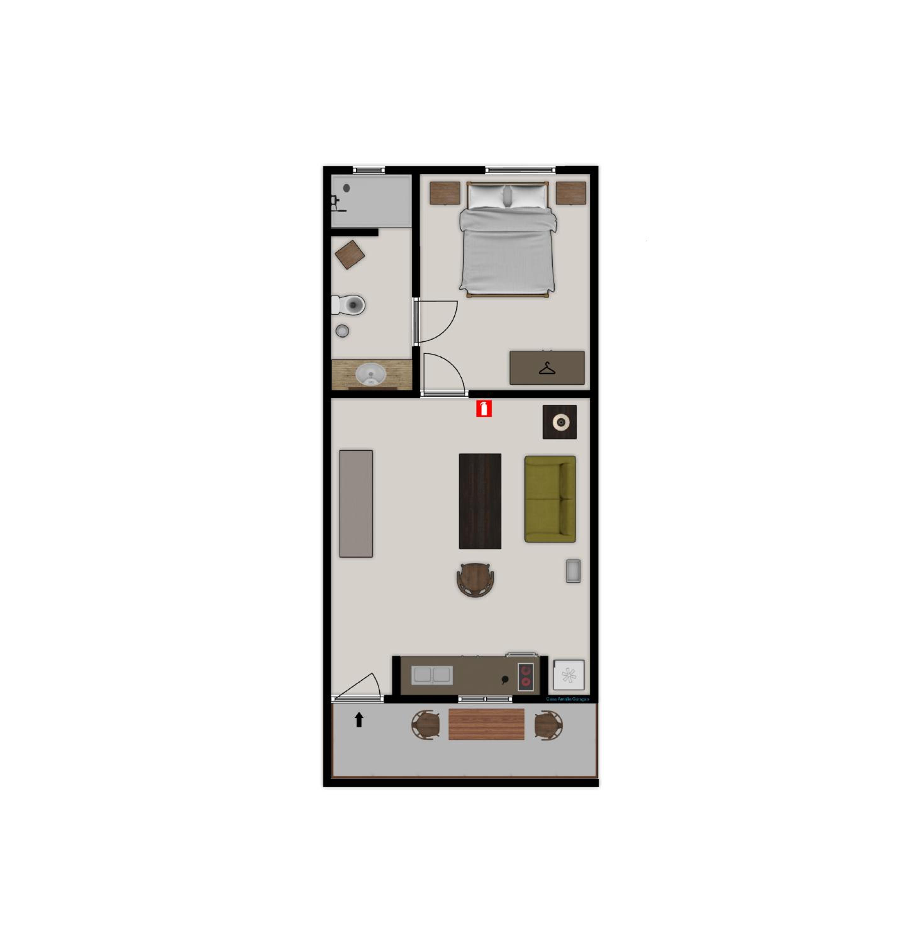 Amalia Apartments
