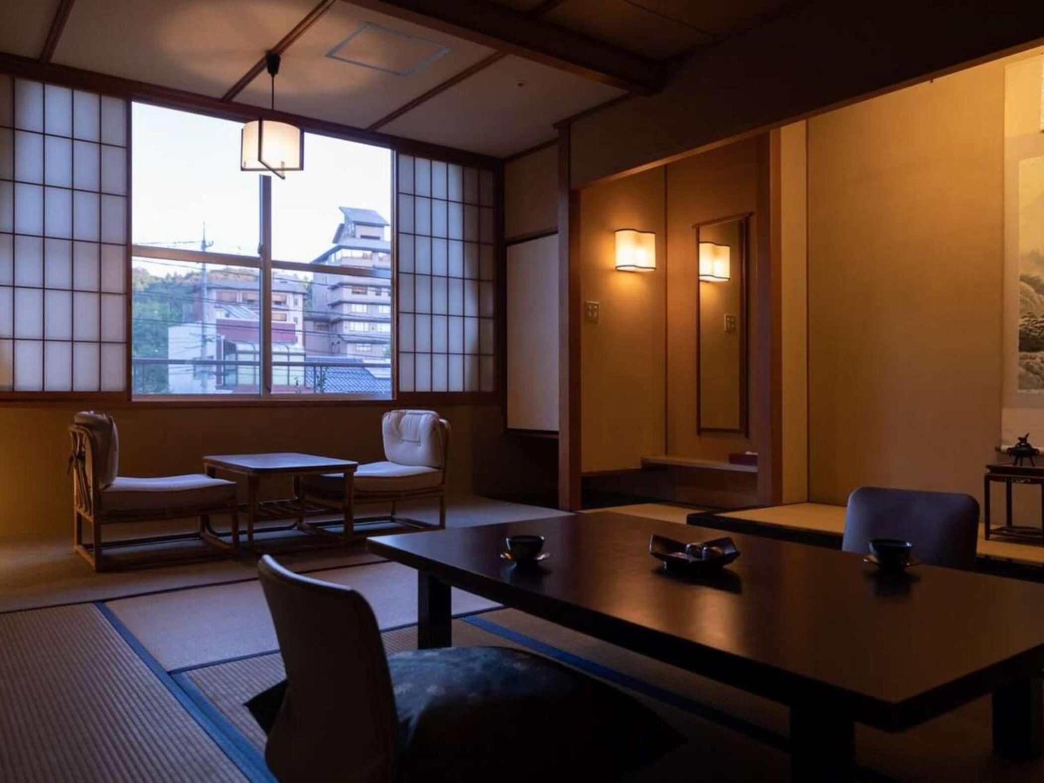 RYOKAN OQOQ-Tamai Bekkan