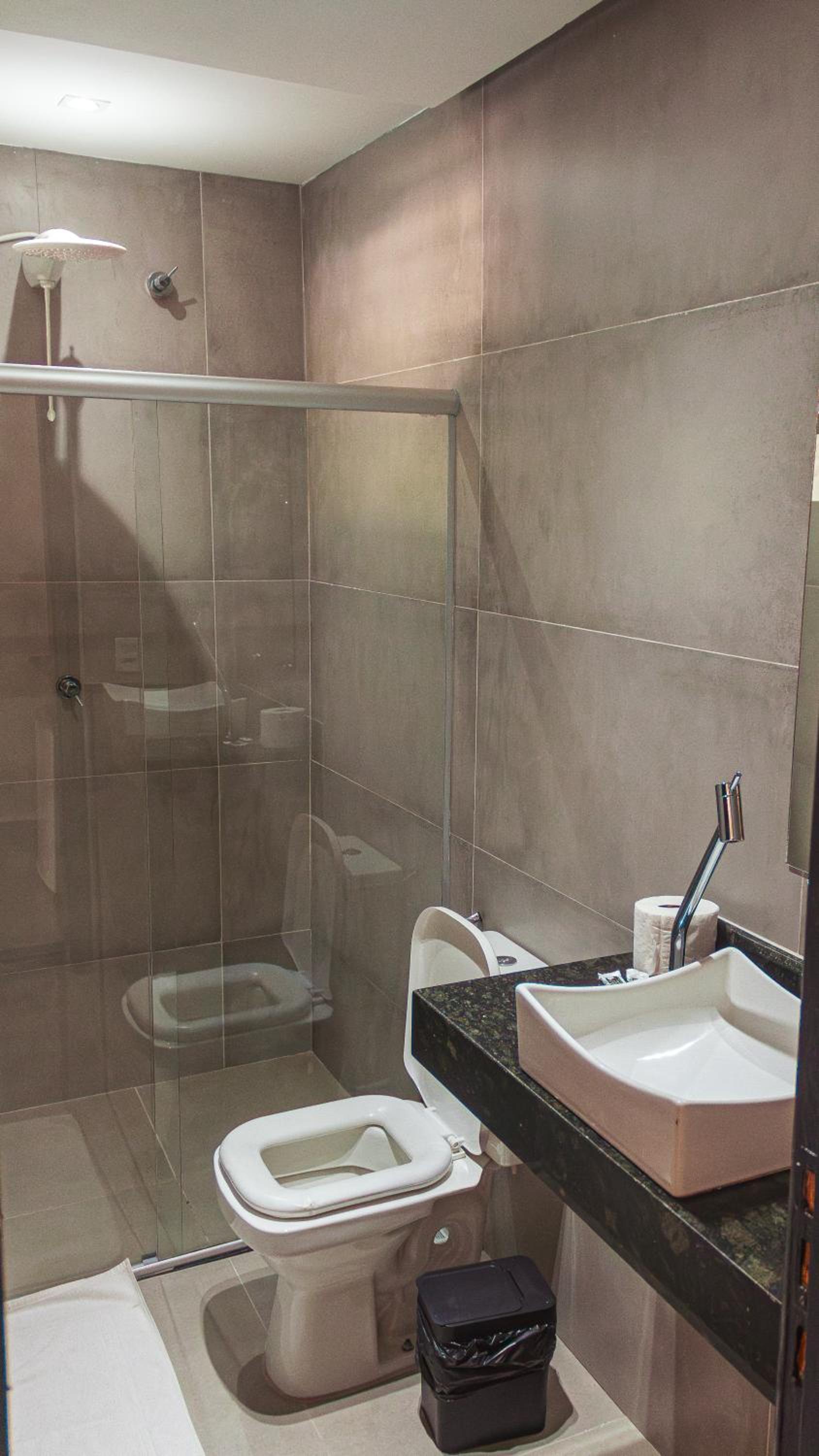 BEIRA MAR PRAIA HOTEL - ORLA - Praia de Taperapuan